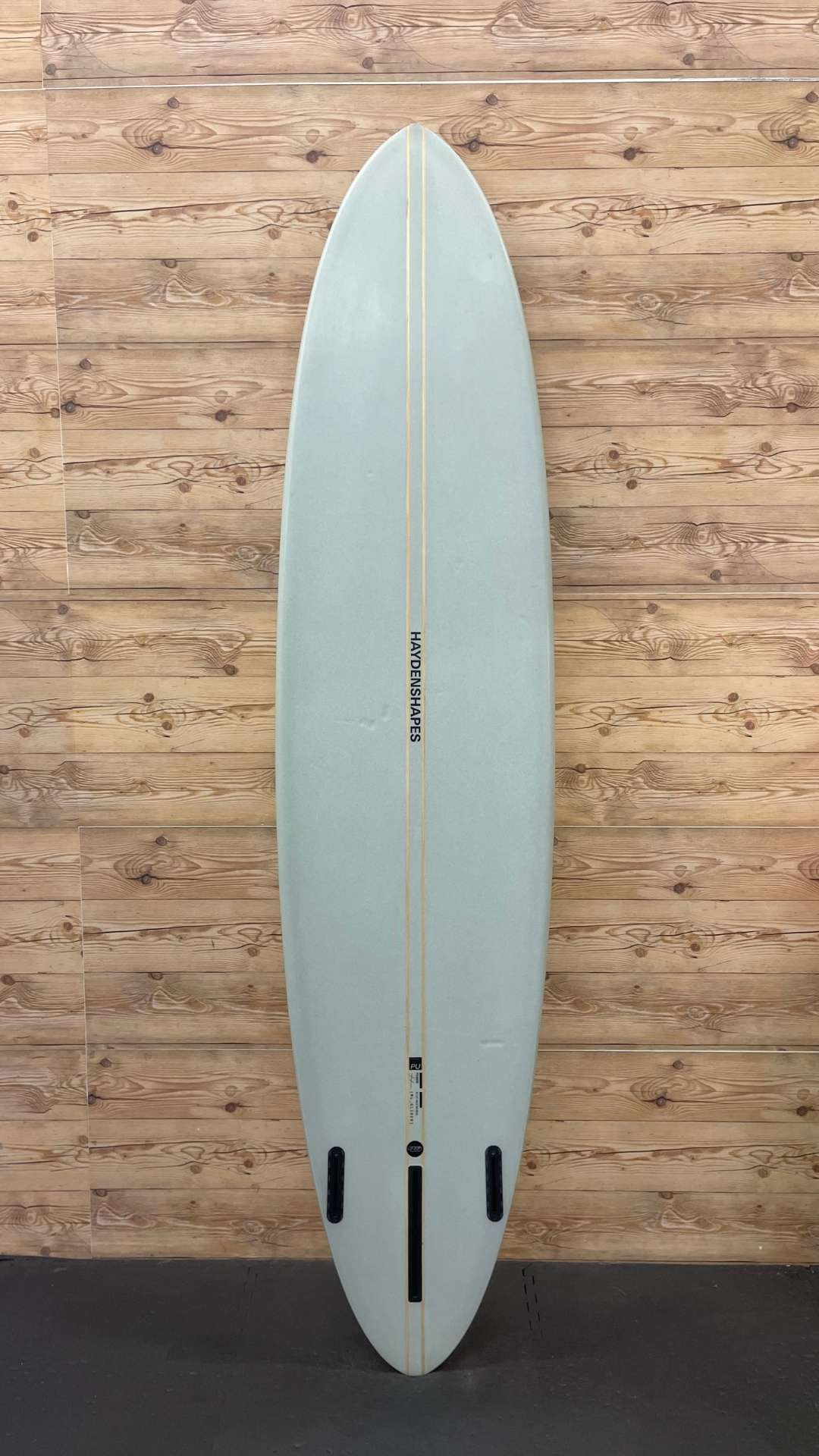 Mid Length Glider 8'1"