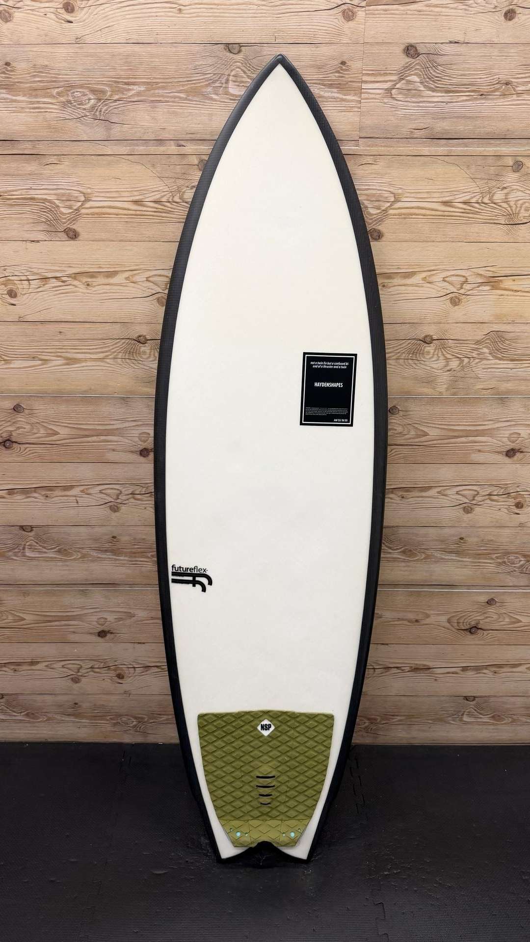 Misc. 5'7"