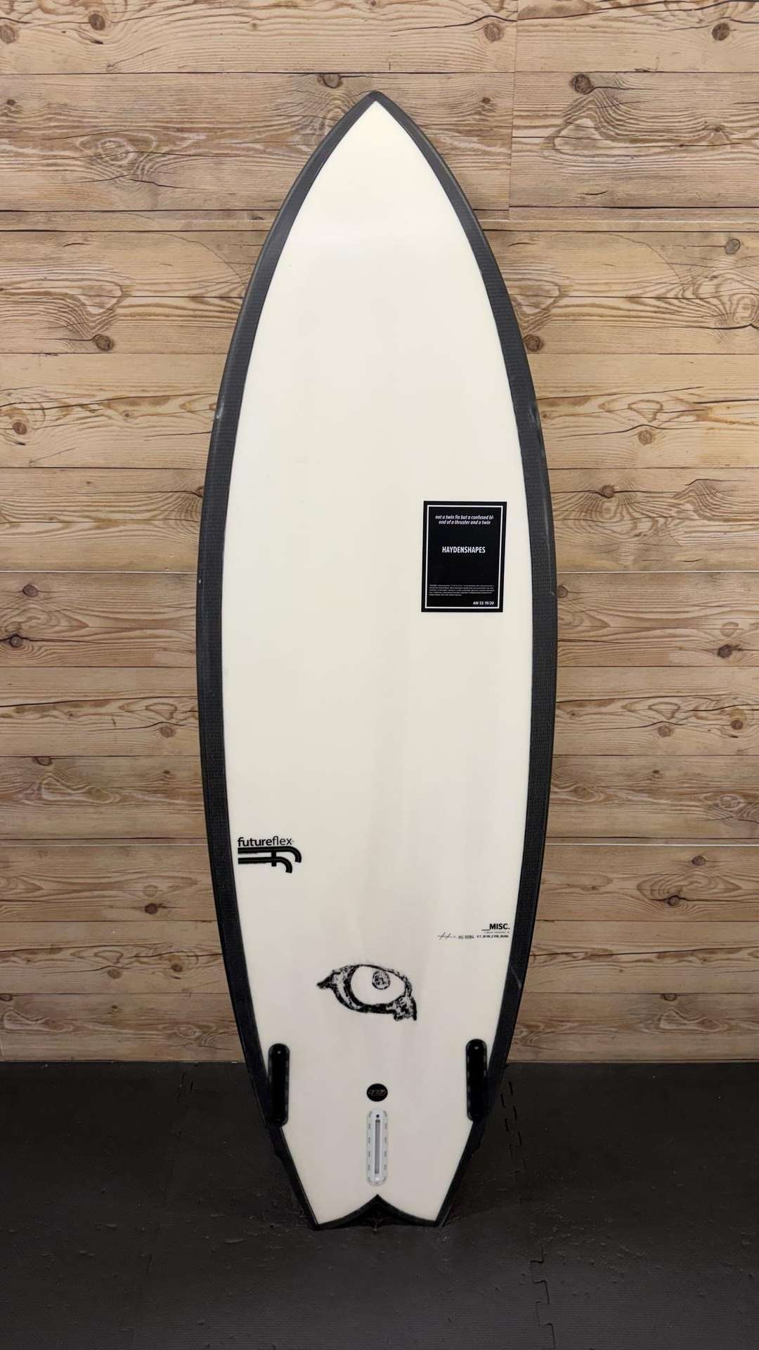 Misc. 5'7"