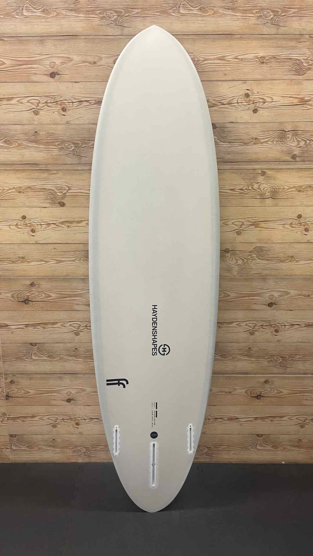 New Wave Mid 6'10"