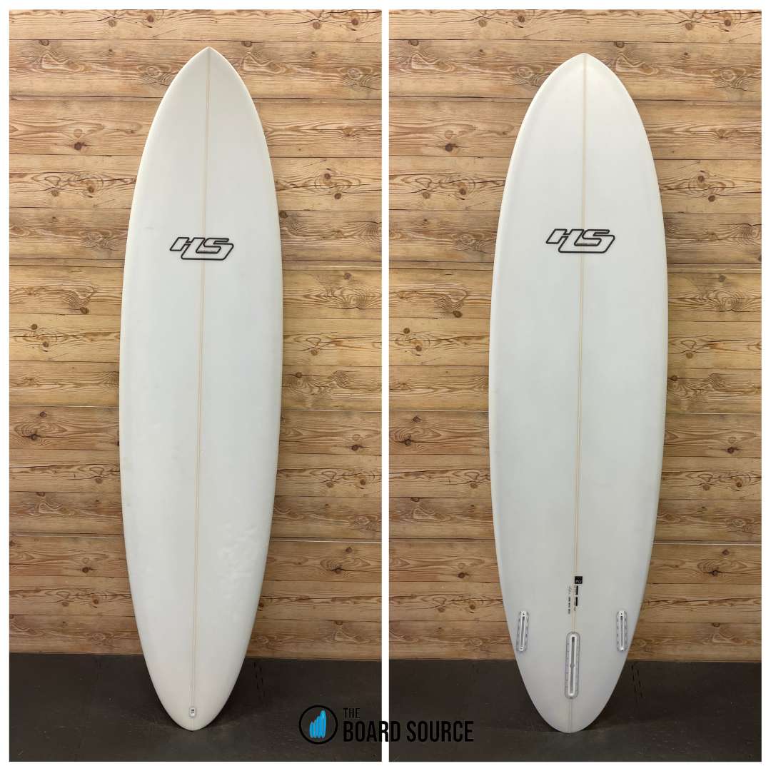 New Wave Mid 7'2"