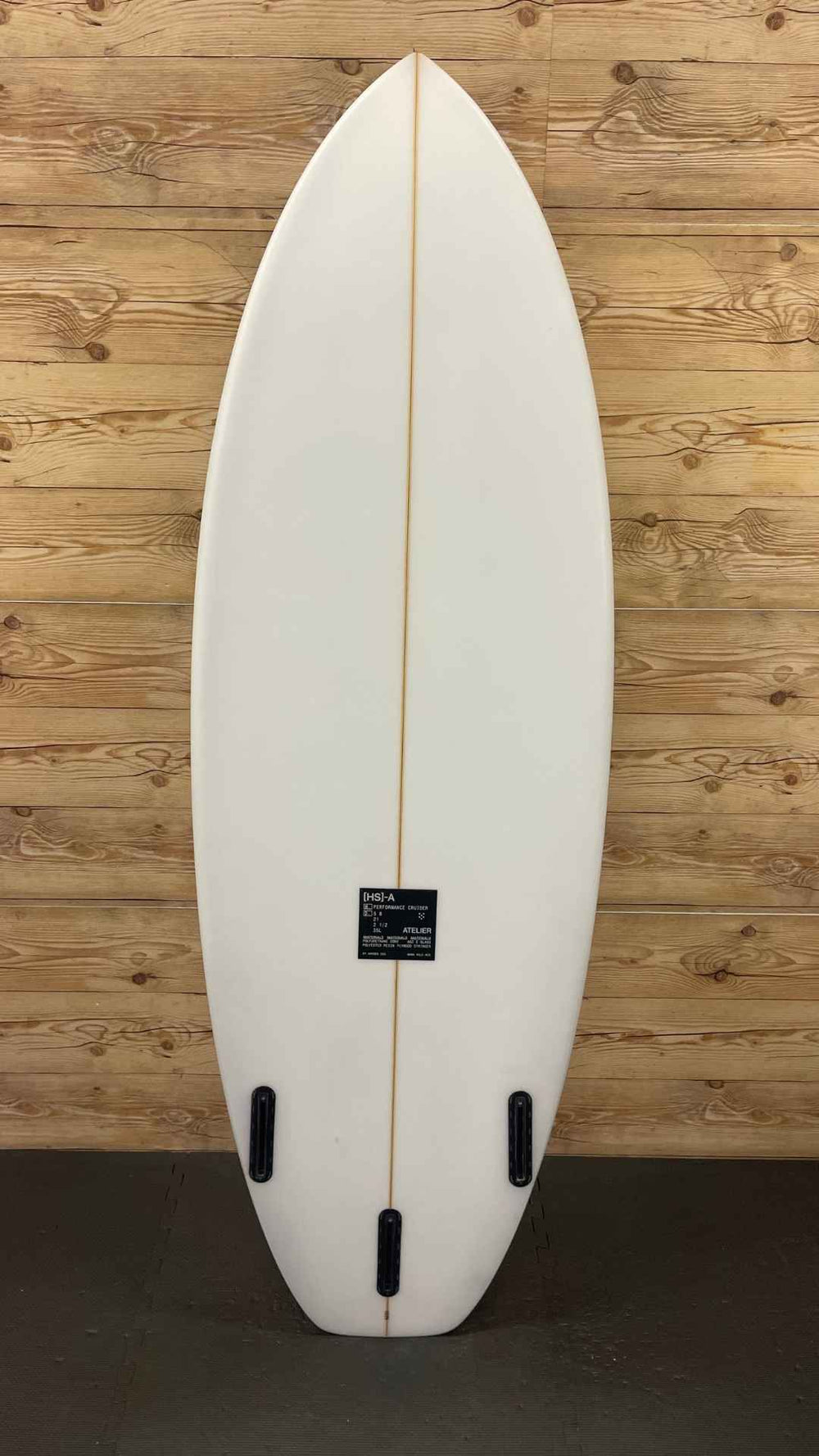 Performance Cruiser 5'8"