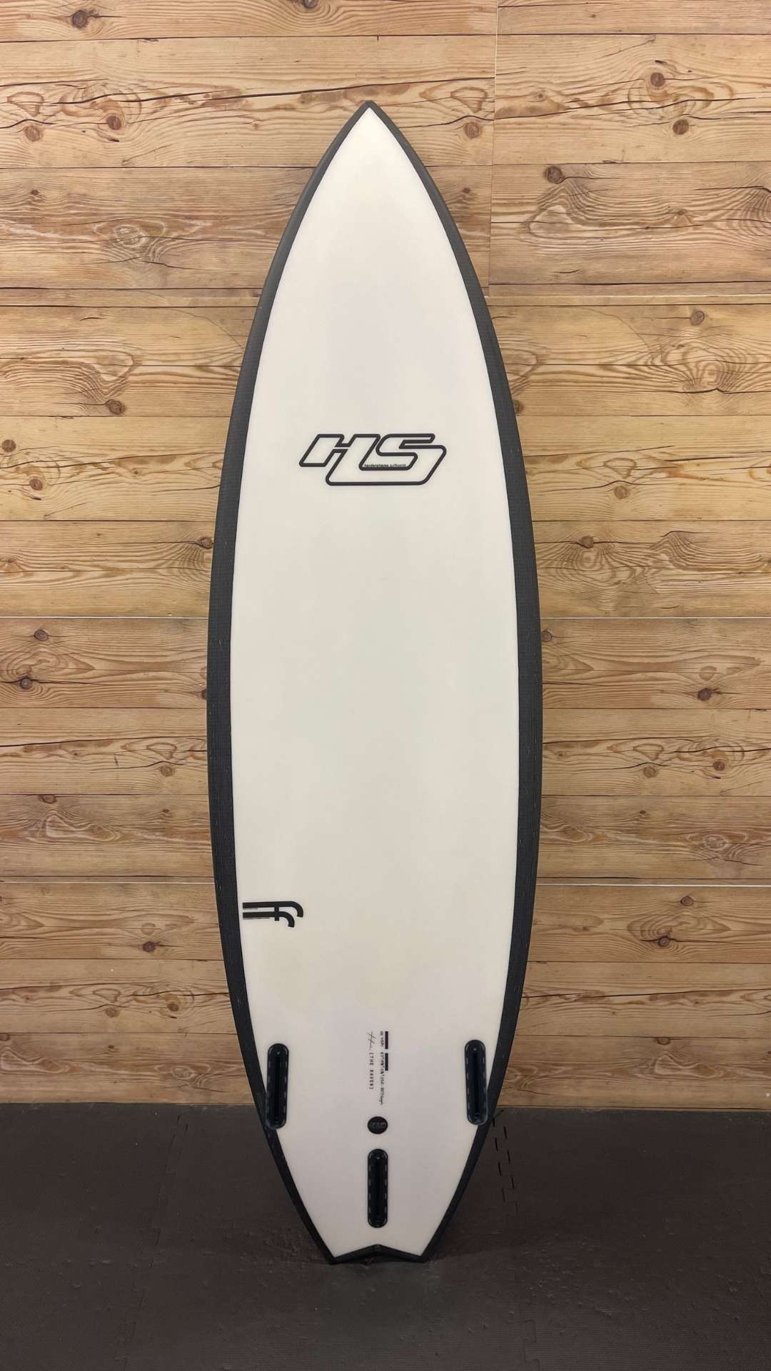 The Raven 5'11"