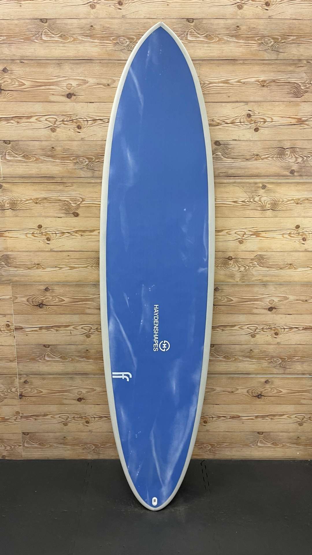 New Wave Mid 7'2"