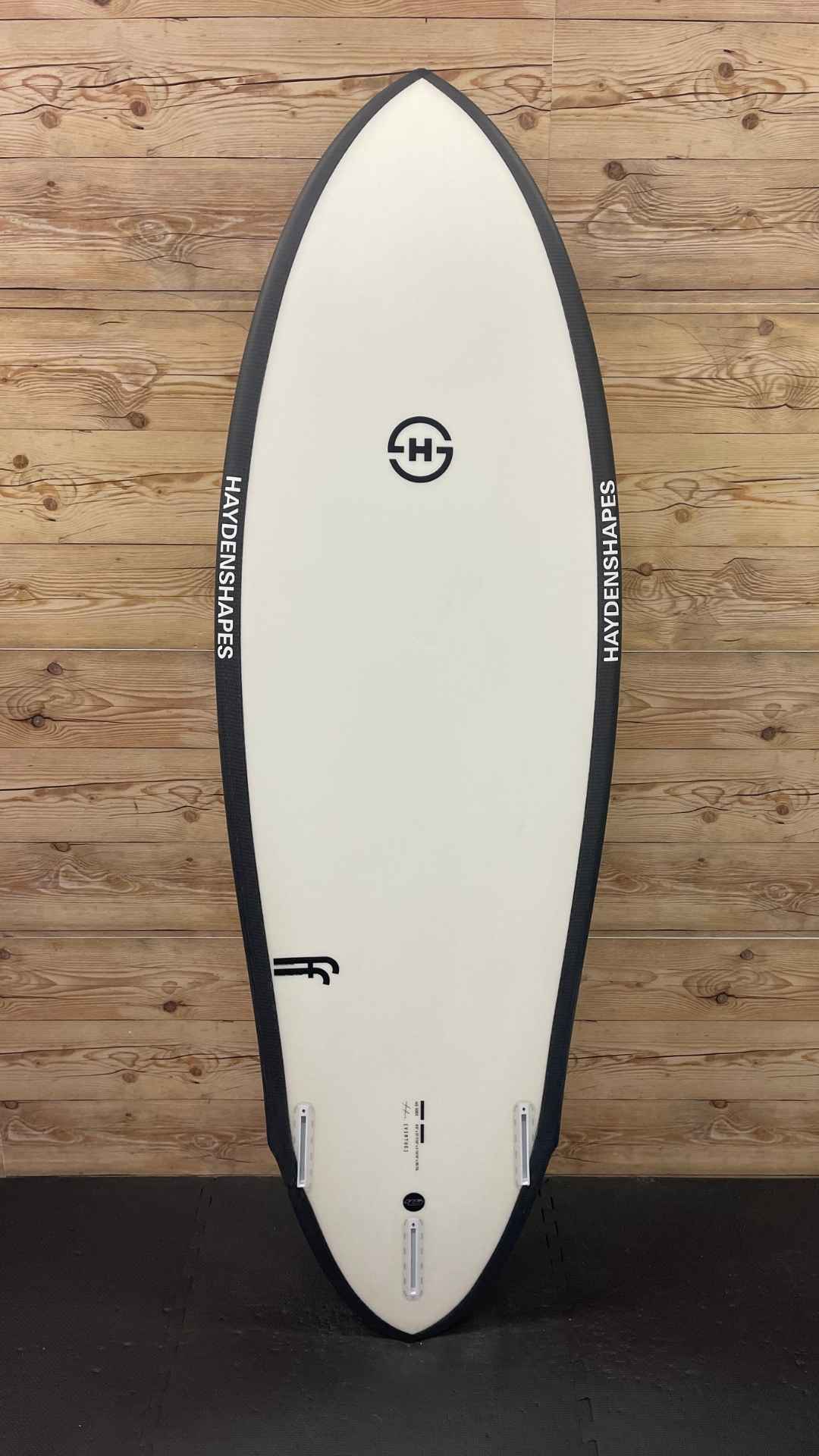 Virtue 6'0"