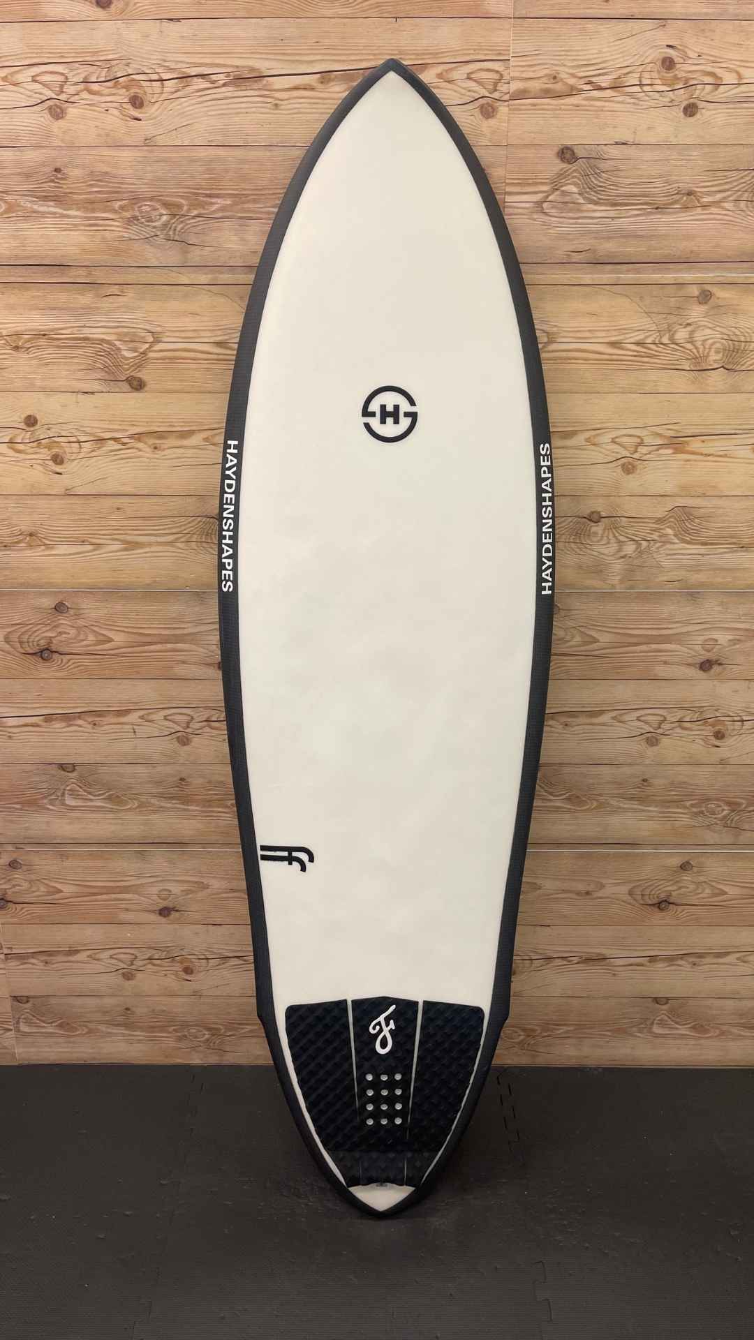 Virtue 6'0"