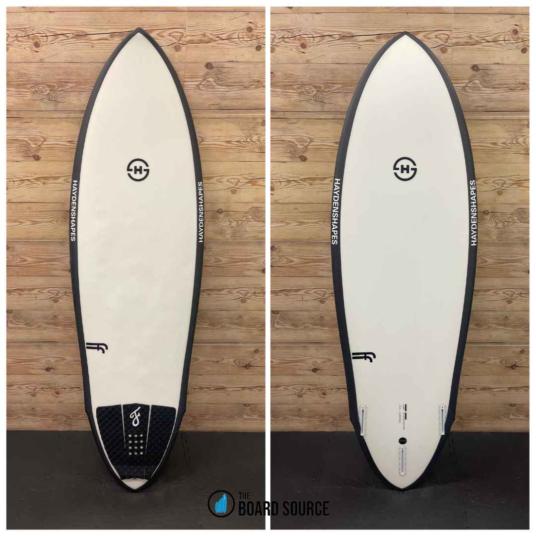 Virtue 6'0"