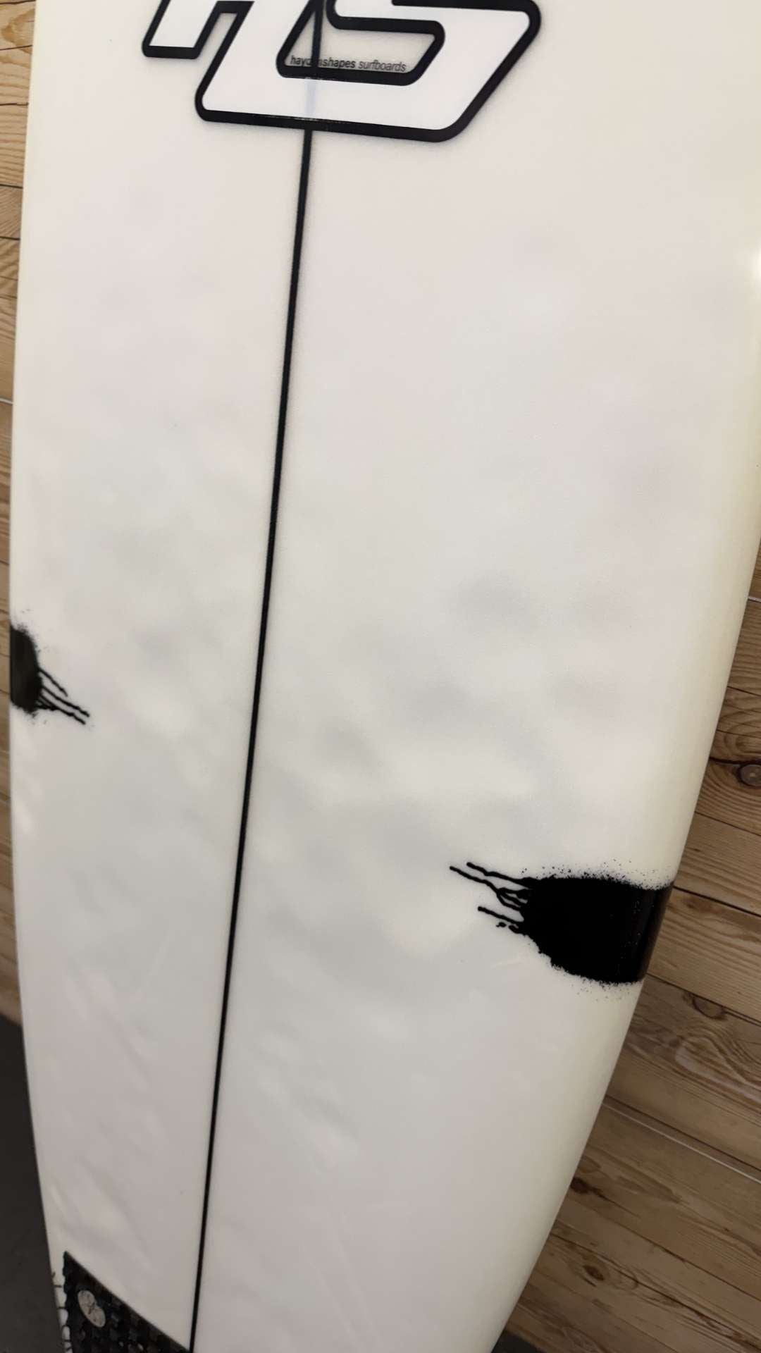 White Noiz 6'0"