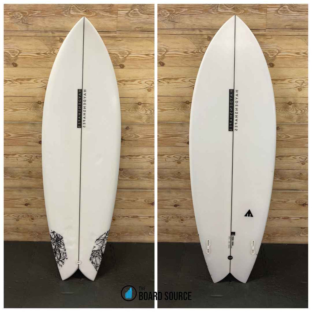 Hypto Krypto Twin 5'4"