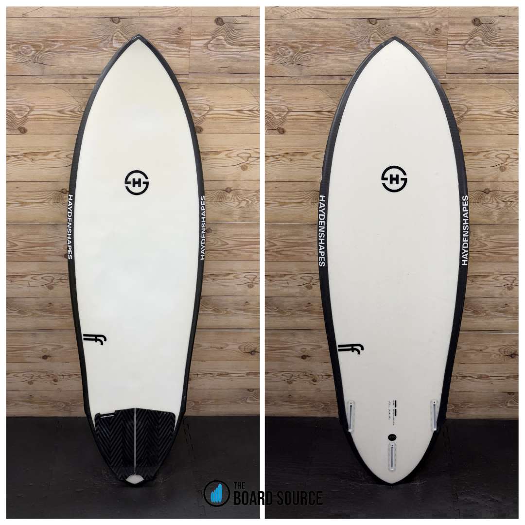 Virtue 5'6"