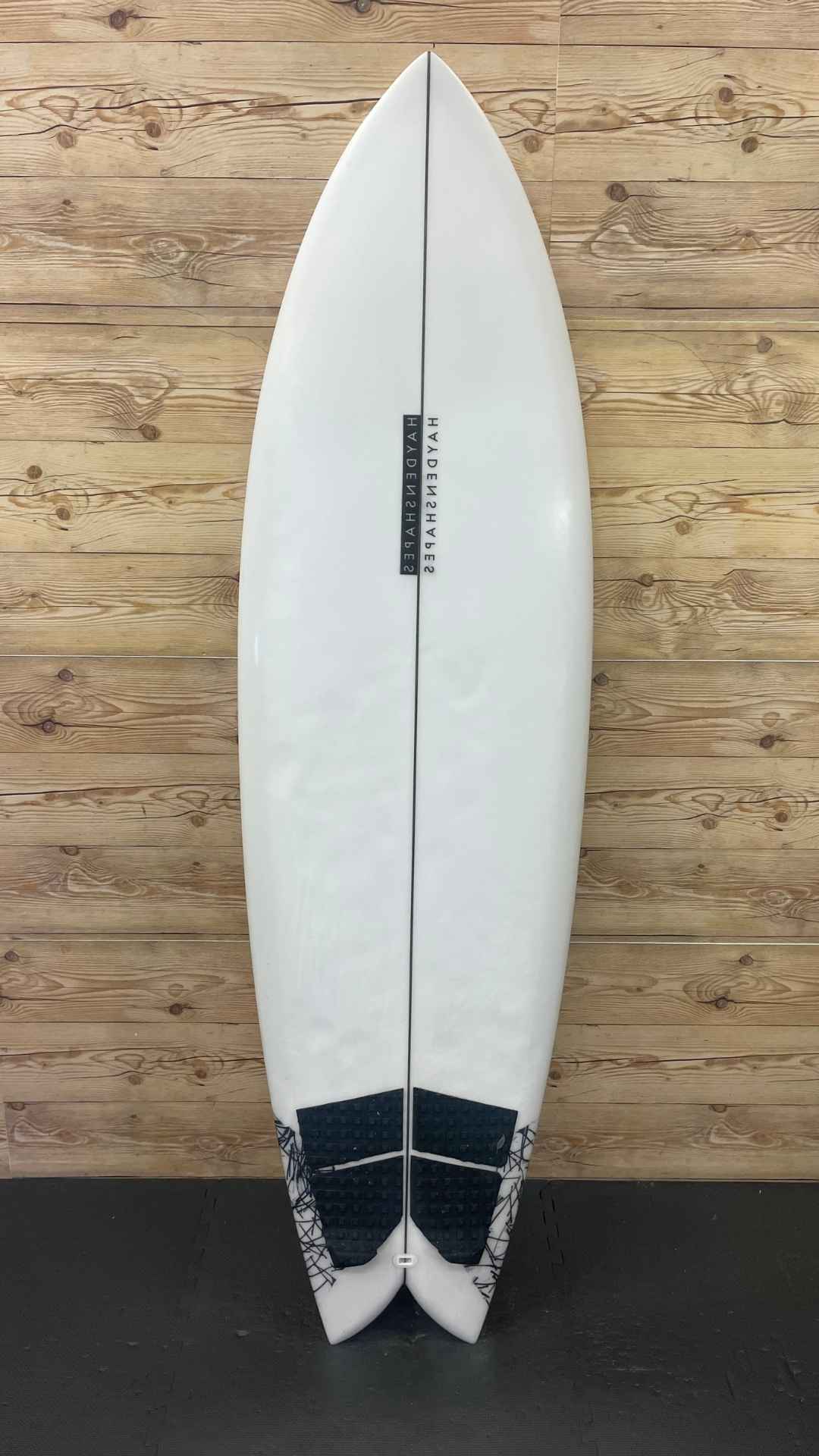Hypto Krypto Twin 6'2"