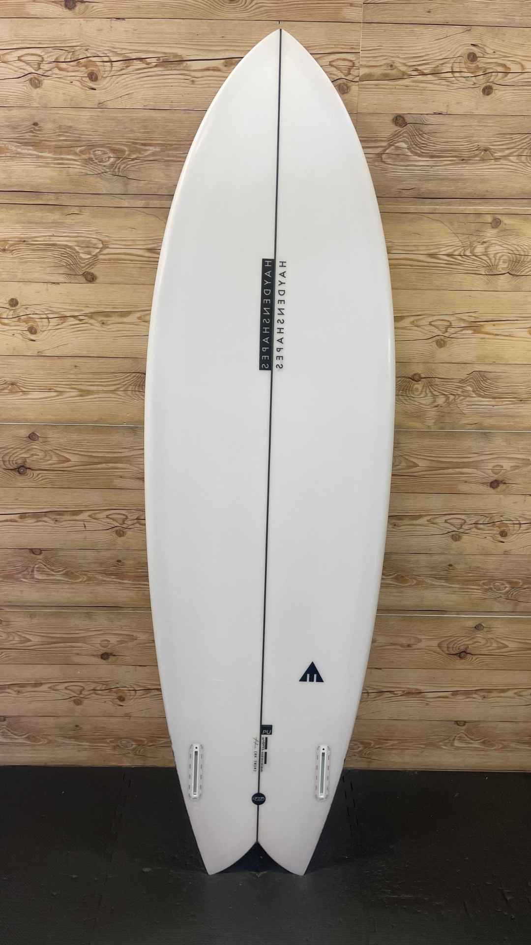 Hypto Krypto Twin 6'2"