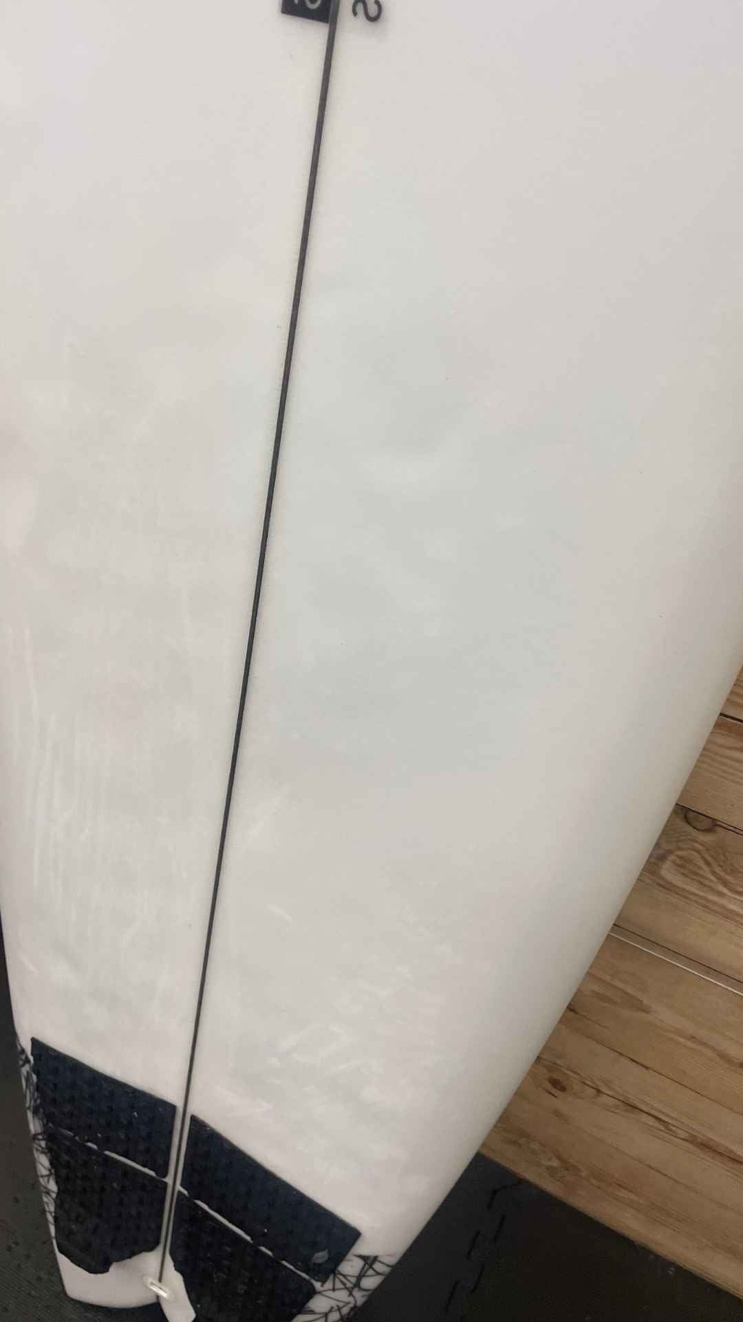 Hypto Krypto Twin 6'2"