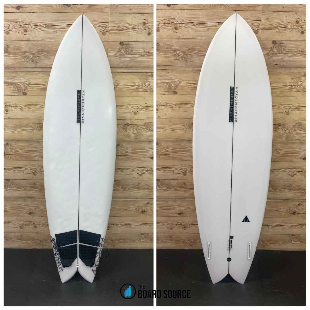 Hypto Krypto Twin 6'2"