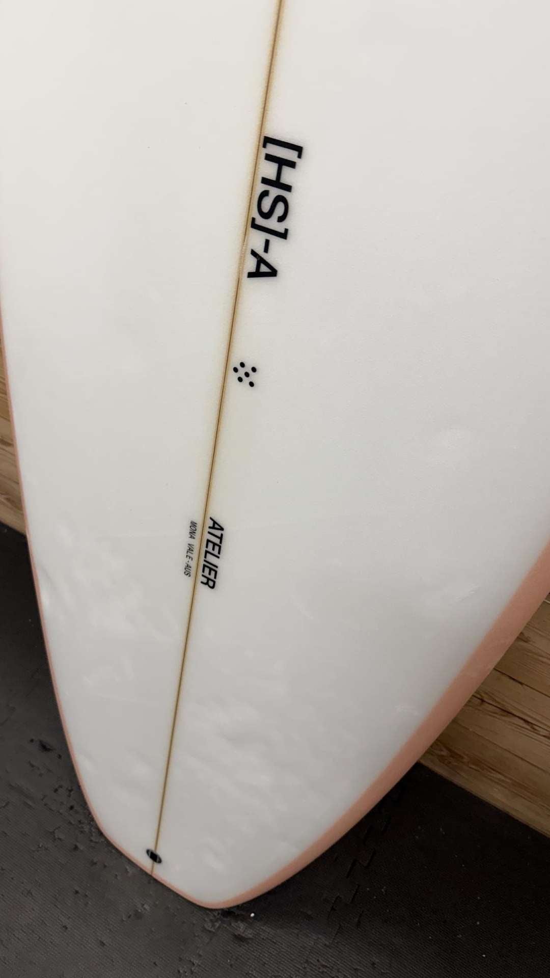 Performance Cruiser 6'8"