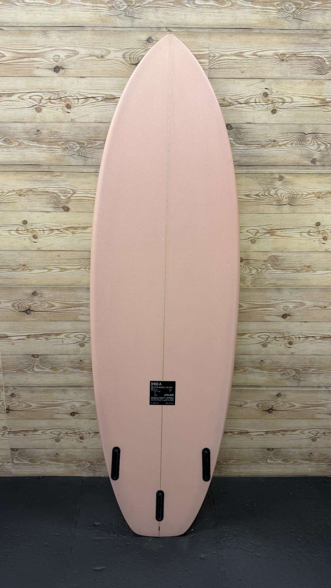 Performance Cruiser 6'8"