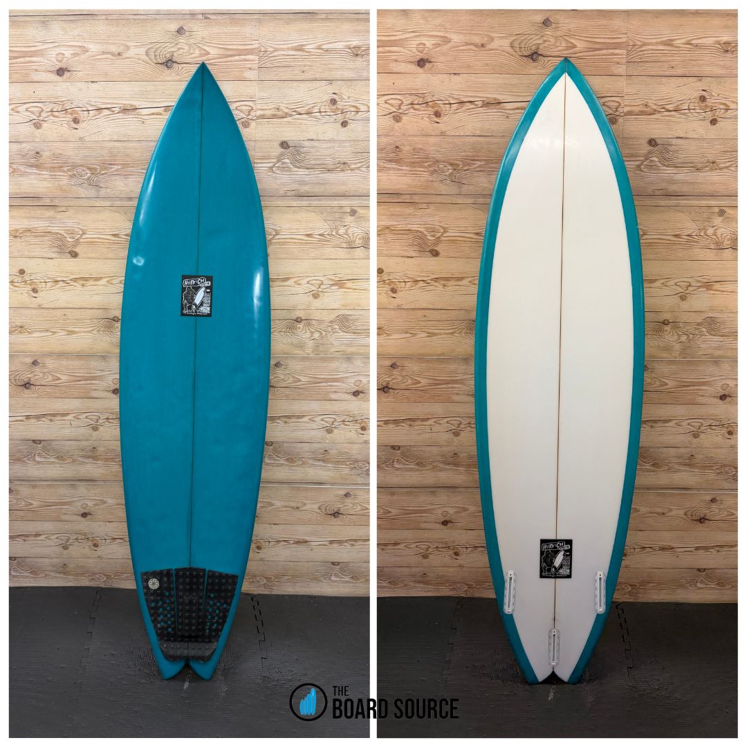 Twin +1 Shortboard