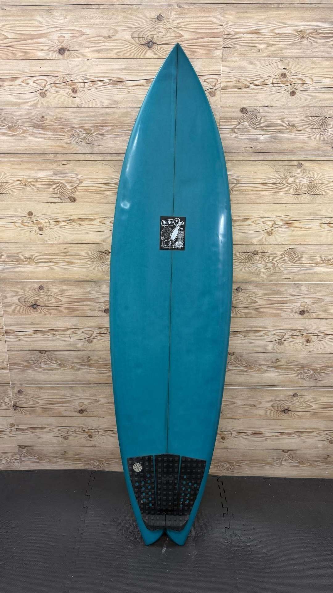 Twin +1 Shortboard