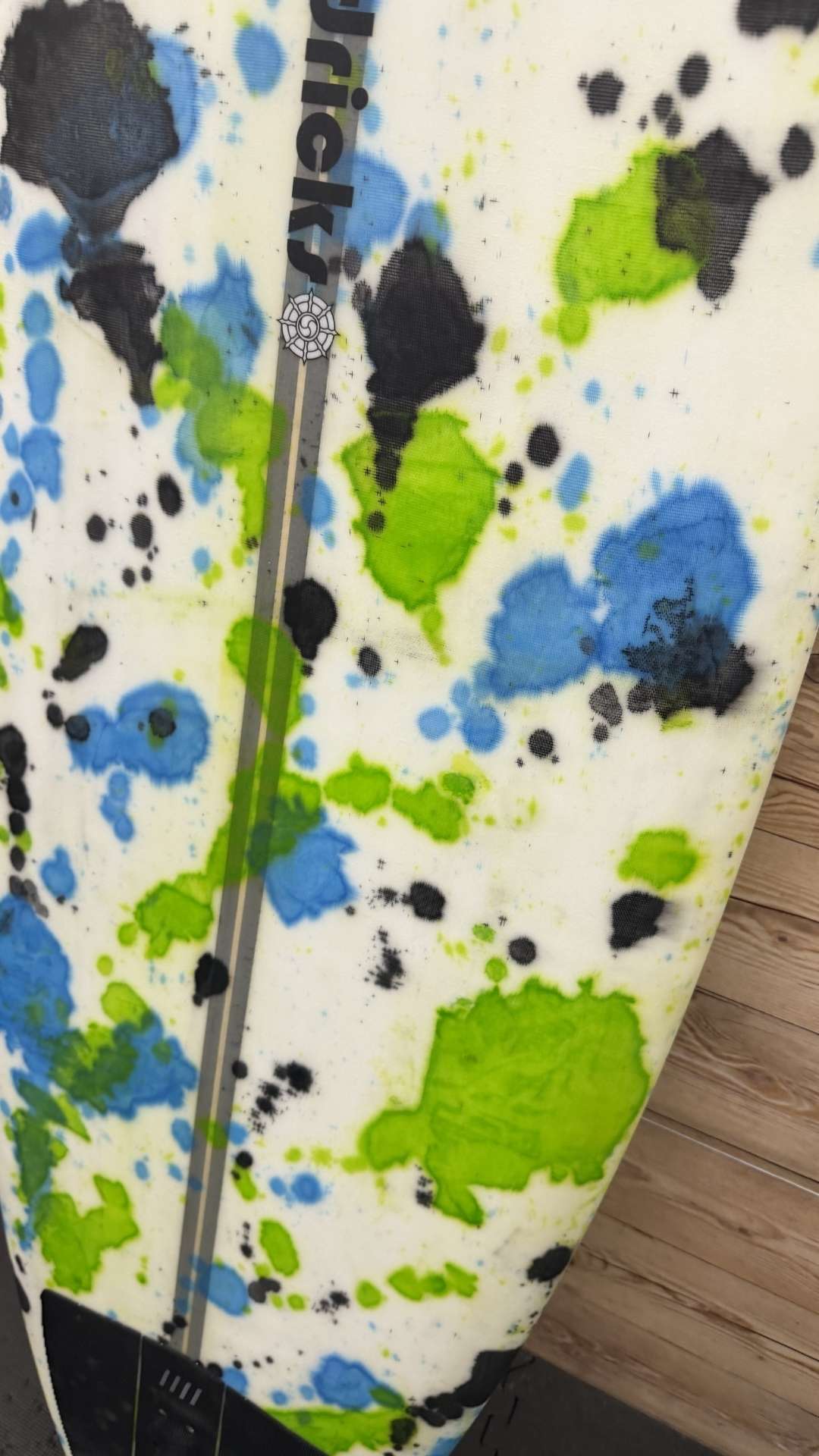 El Super Fish 6'0"