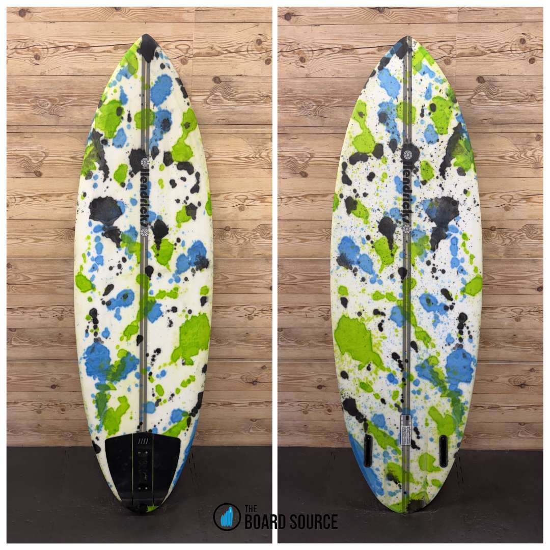 El Super Fish 6'0"