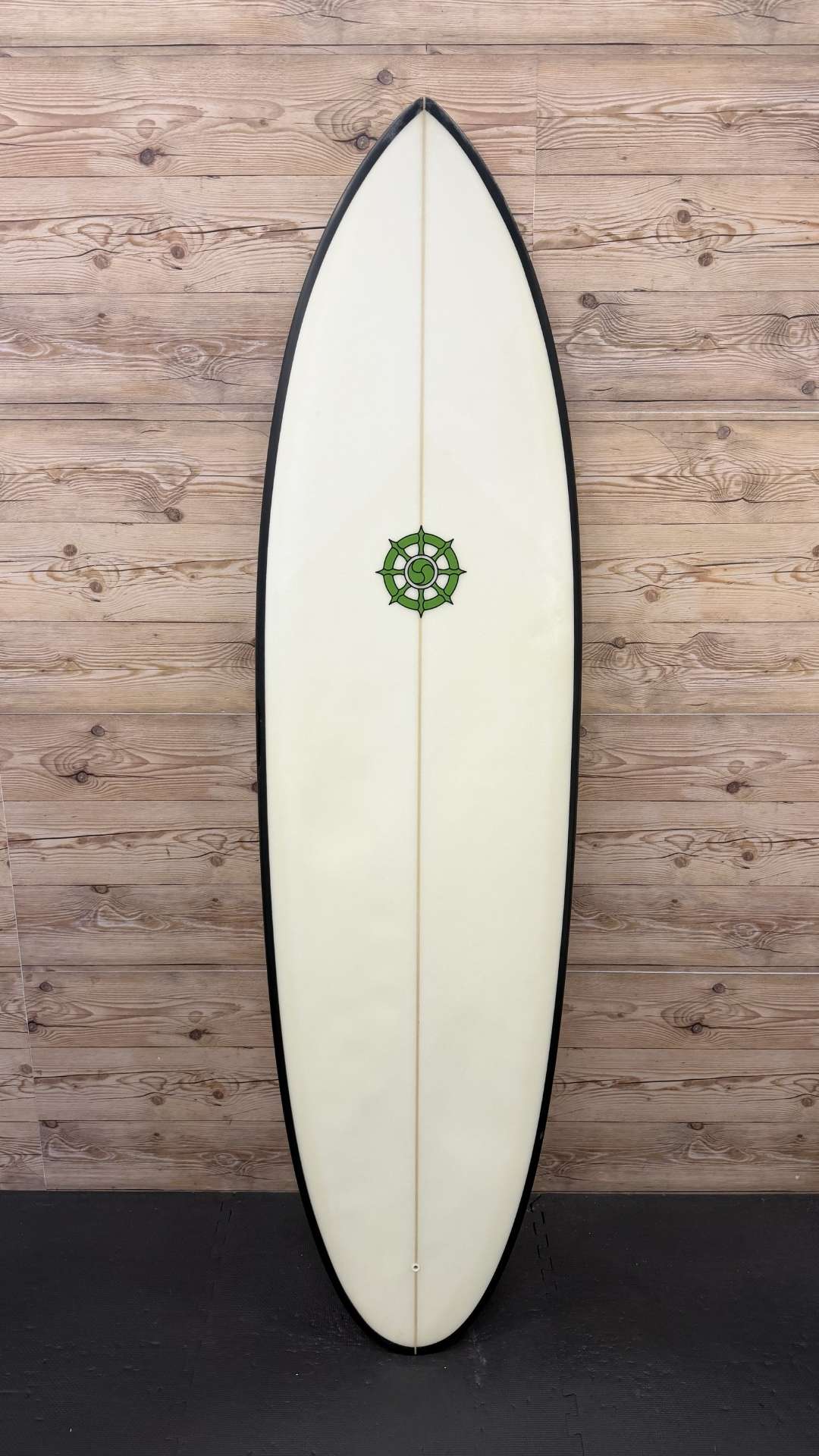 Single Fin 6'6"