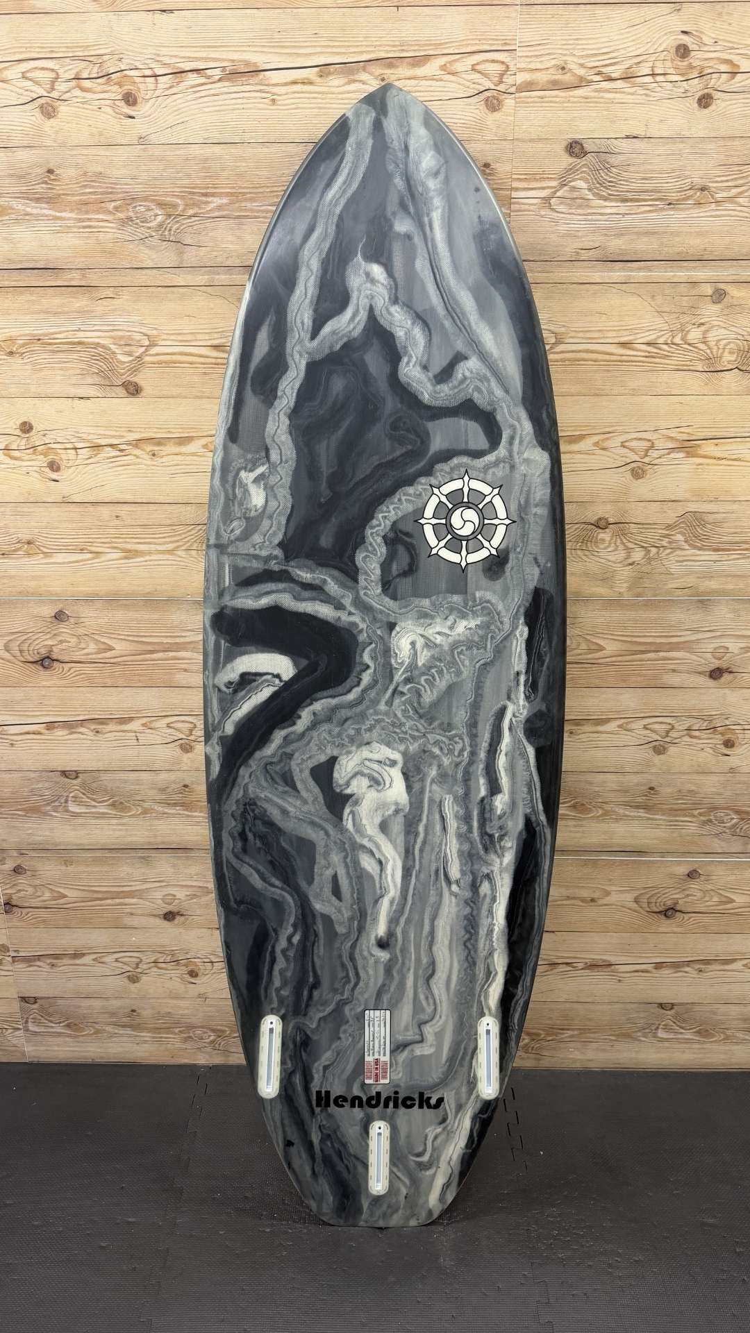 Rum Runner 5'10"