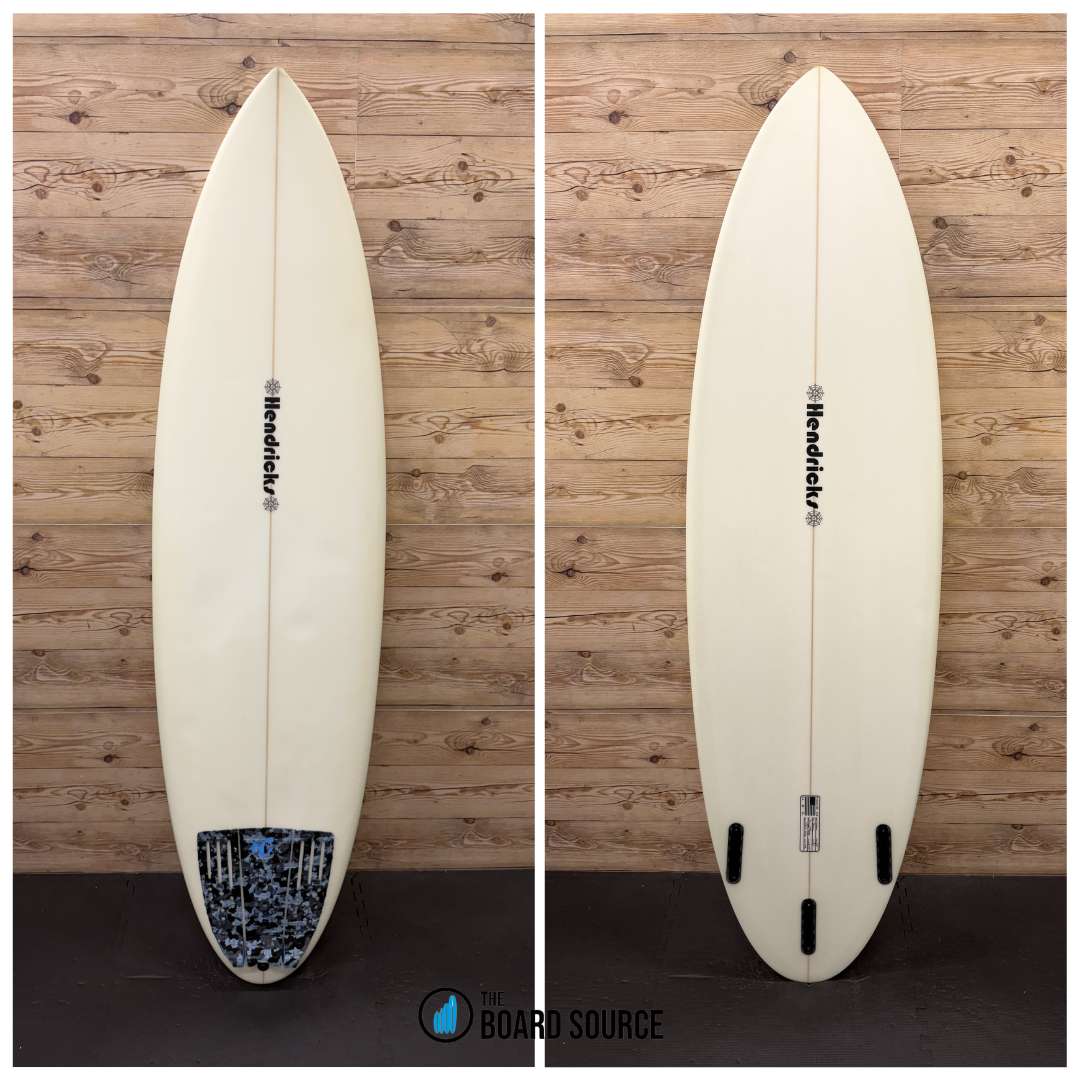 Twin + 1 6'6"