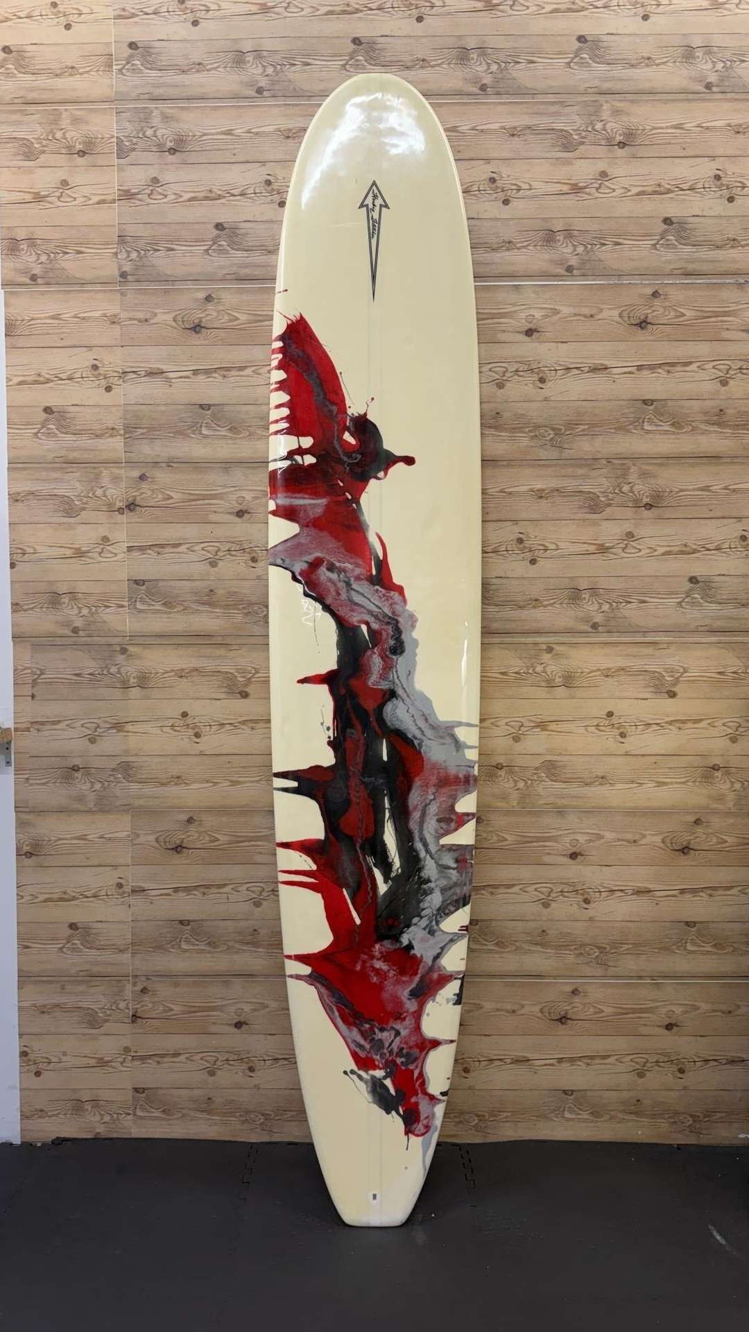 Single Fin 10'1"