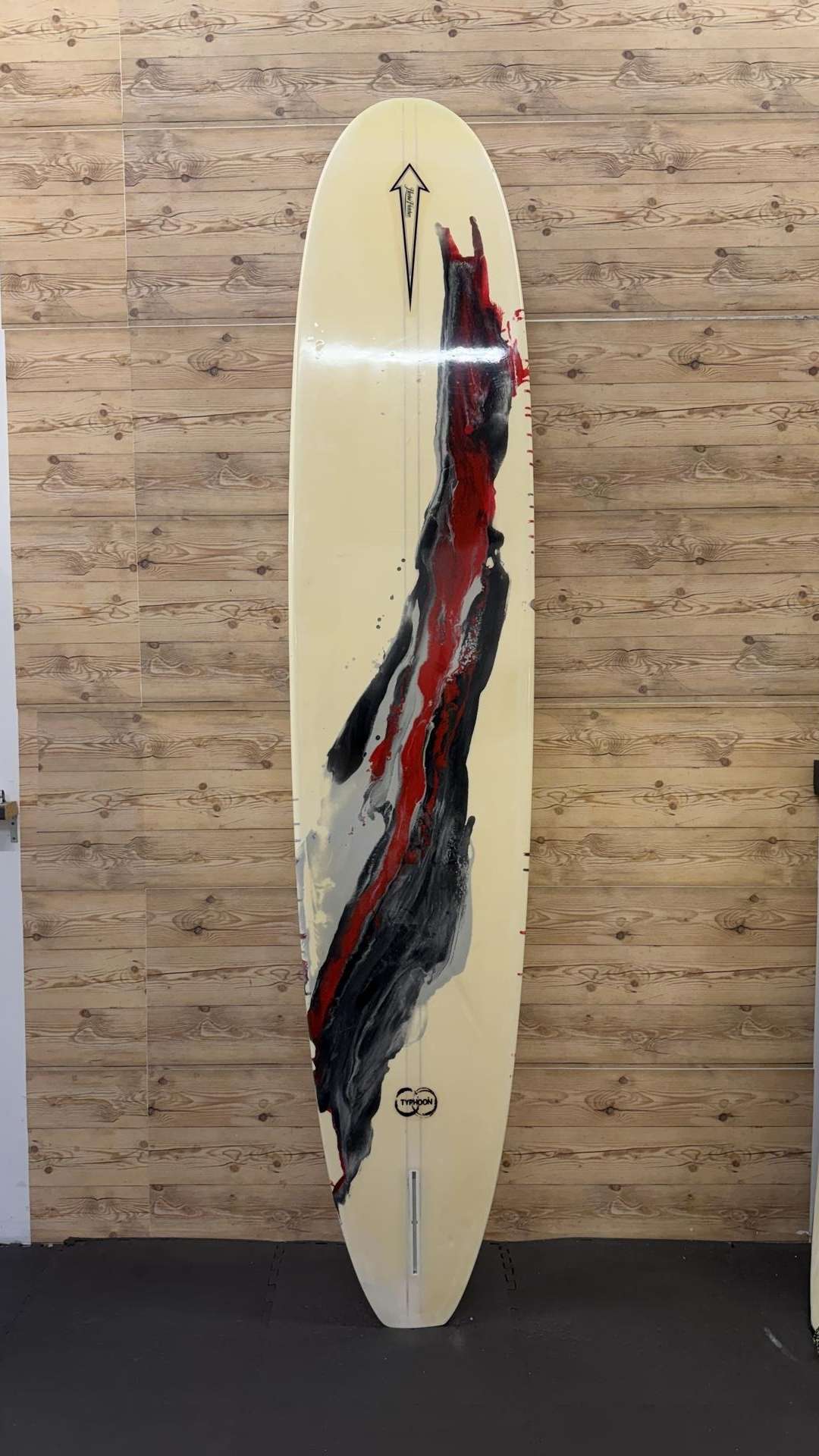 Single Fin 10'1"