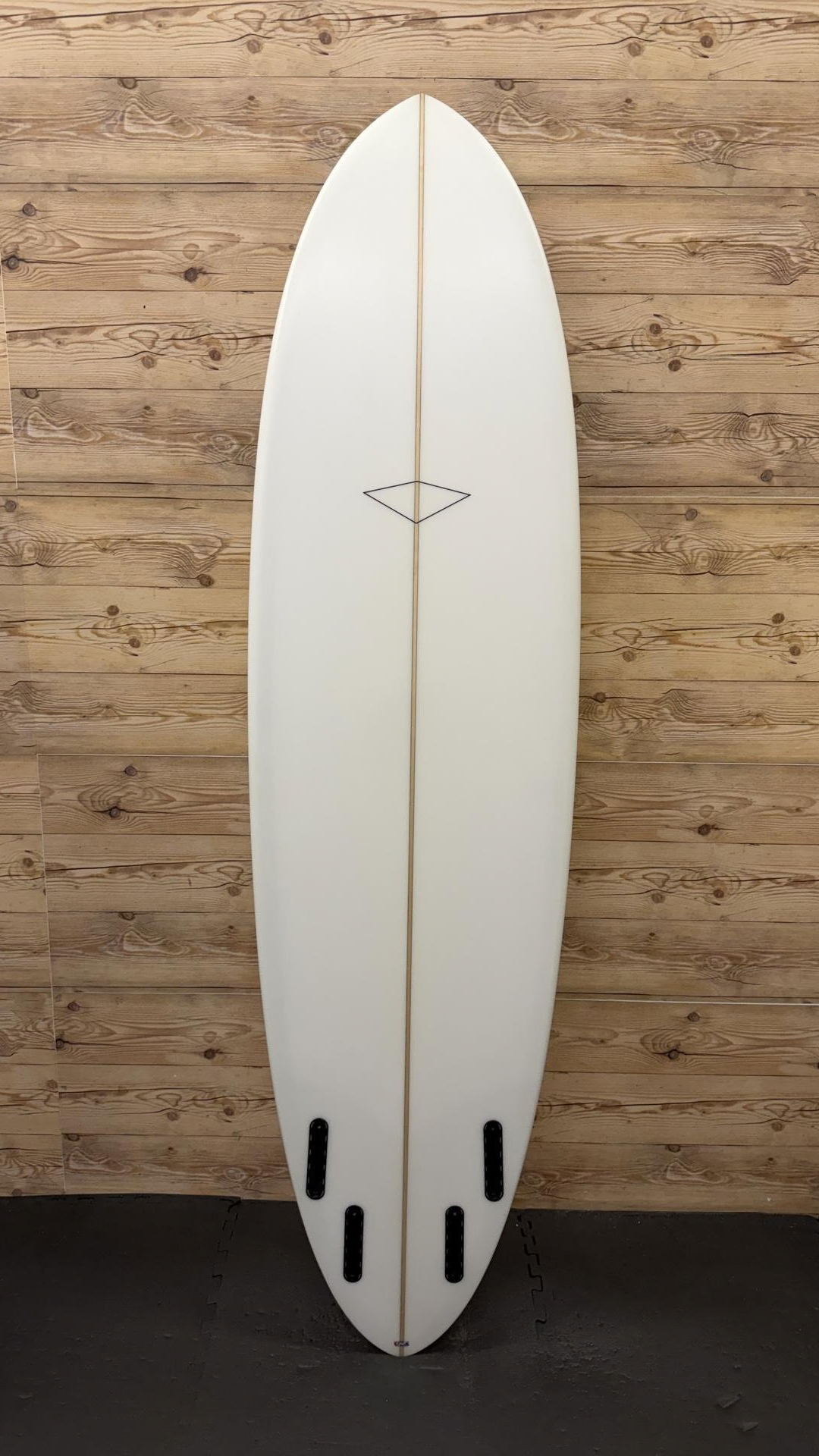 Quad 7'2"