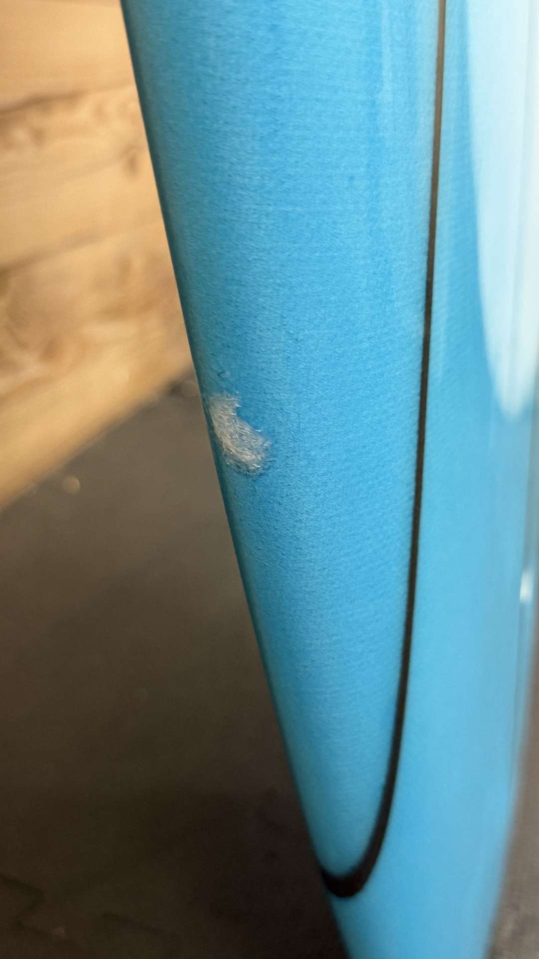 Single Fin 9'8"