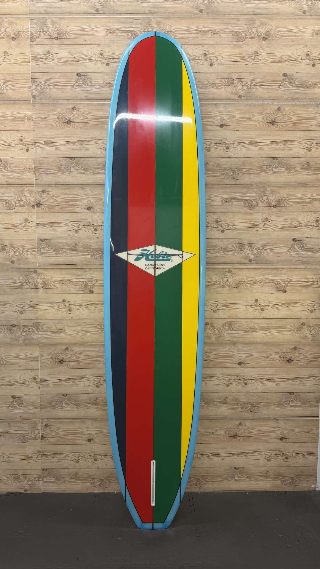 Single Fin 9'8"