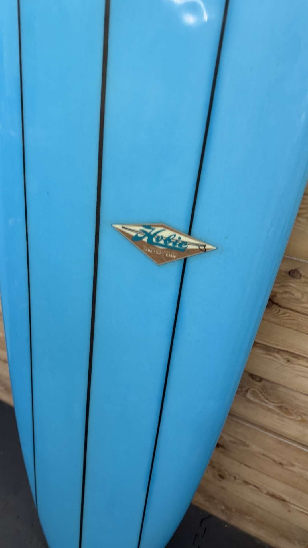 Single Fin 9'8"