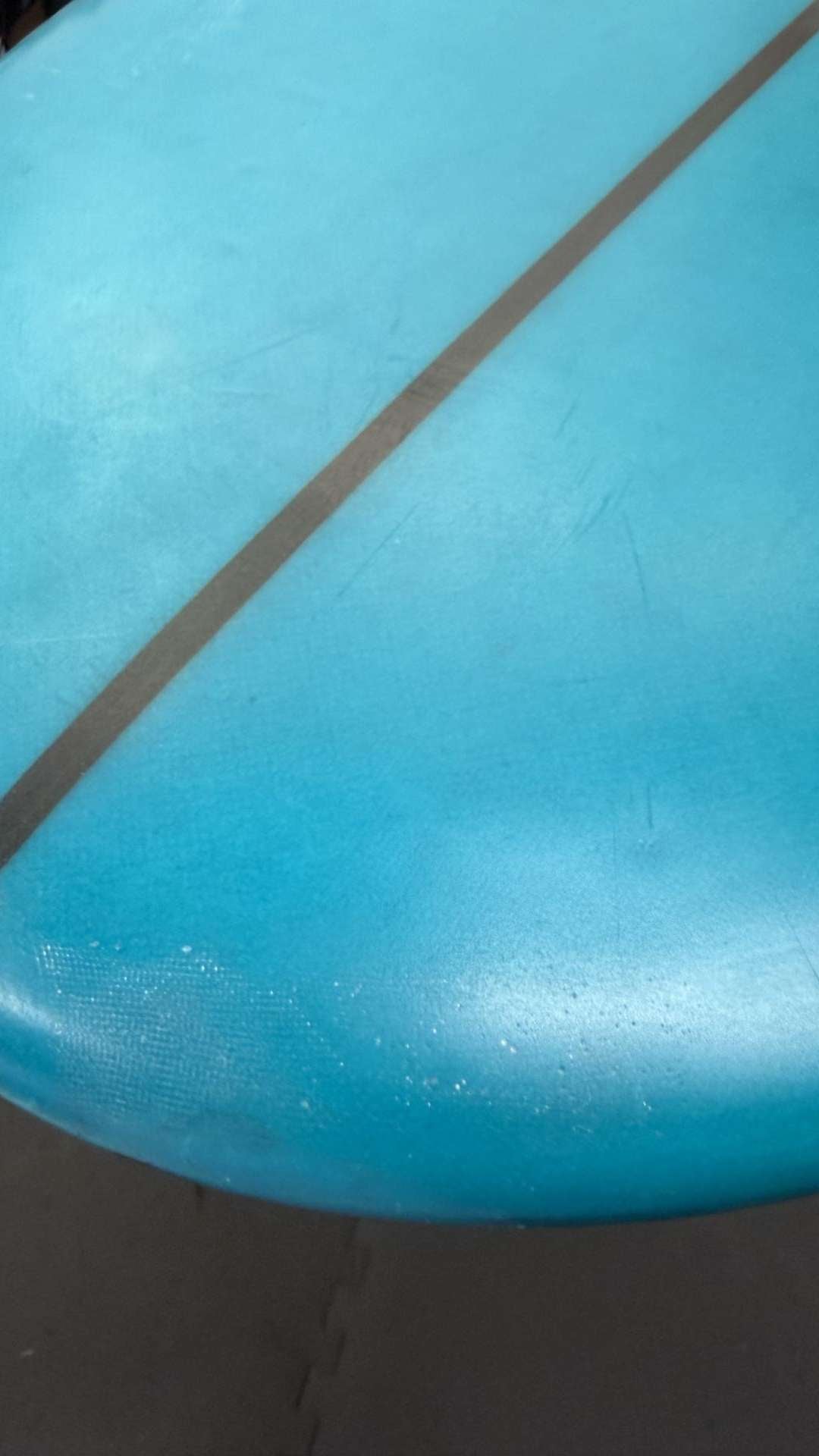 Single Fin 8'10"
