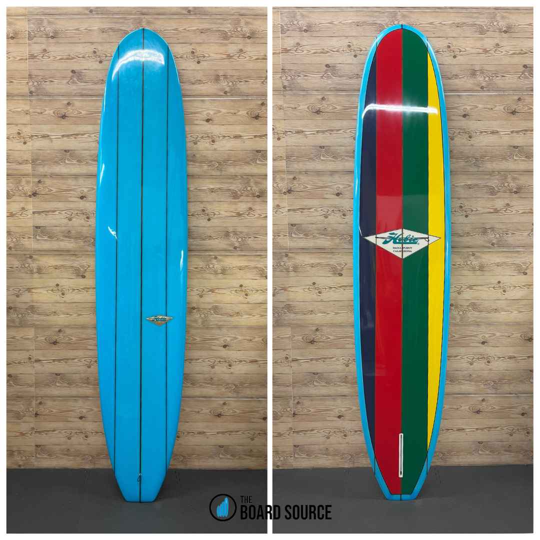 Single Fin 9'8"