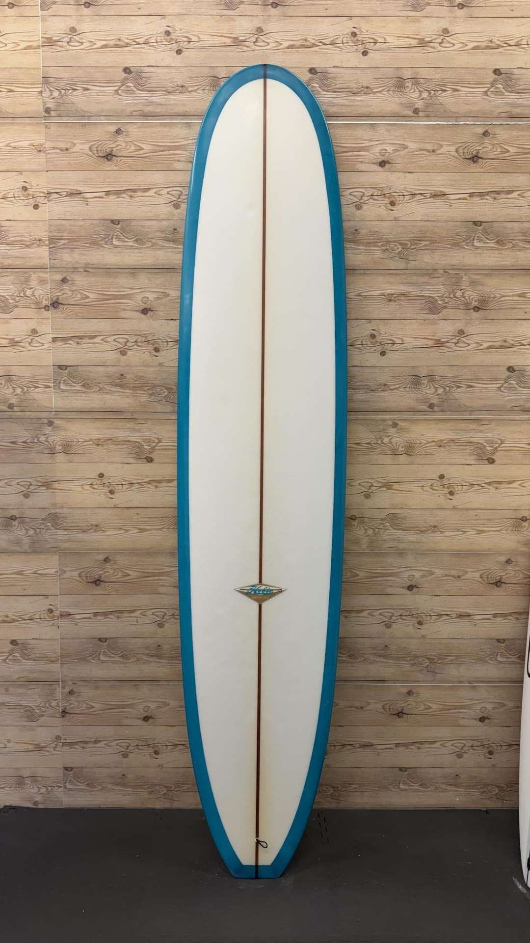 Single Fin 8'10"