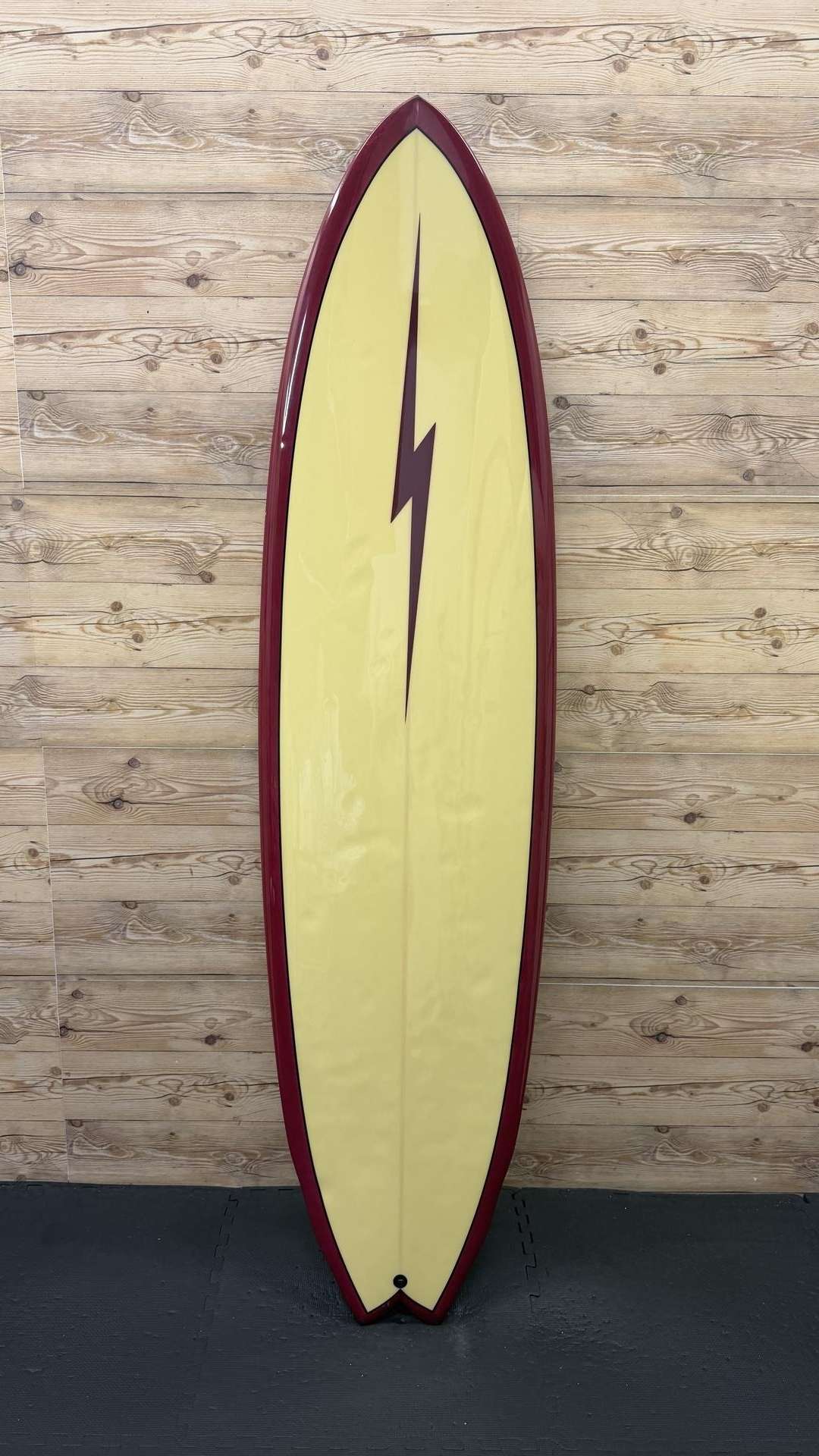 Quad Mid 7'2"