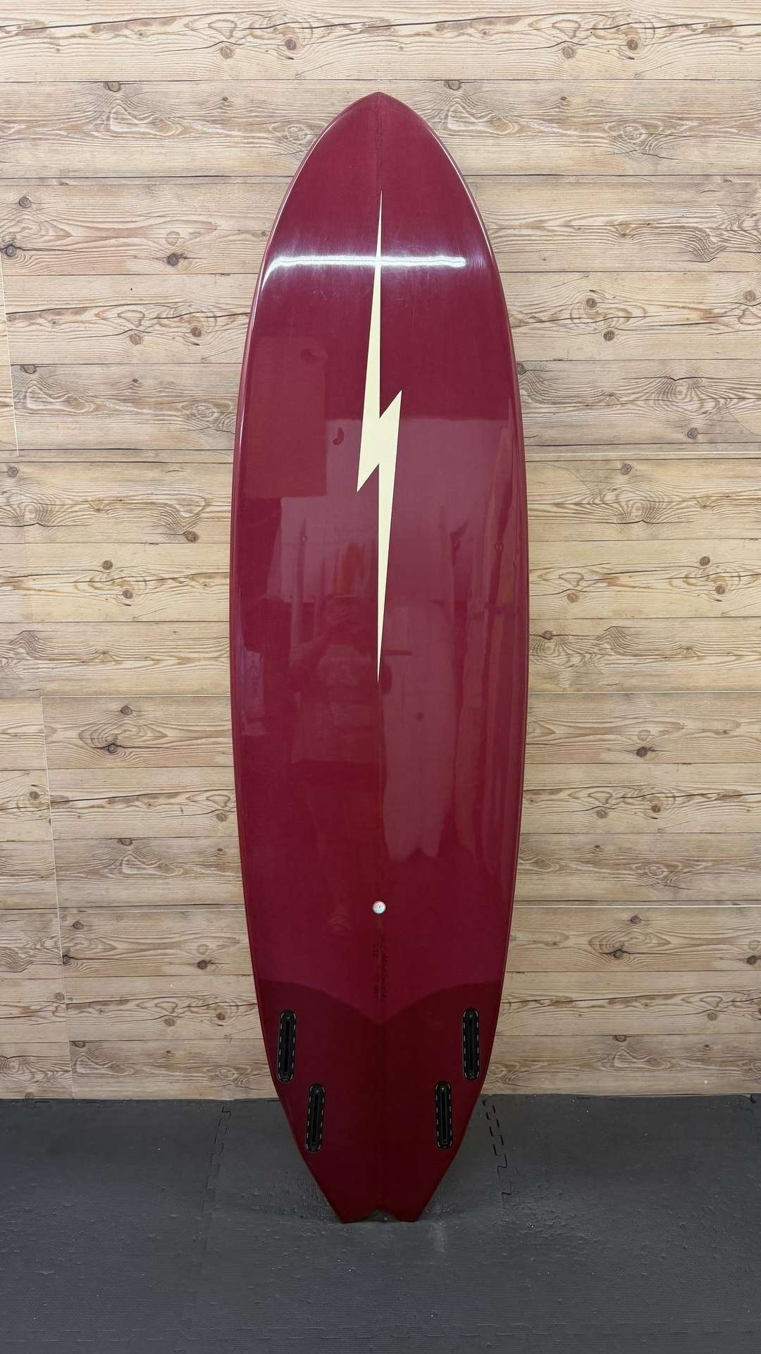 Quad Mid 7'2"