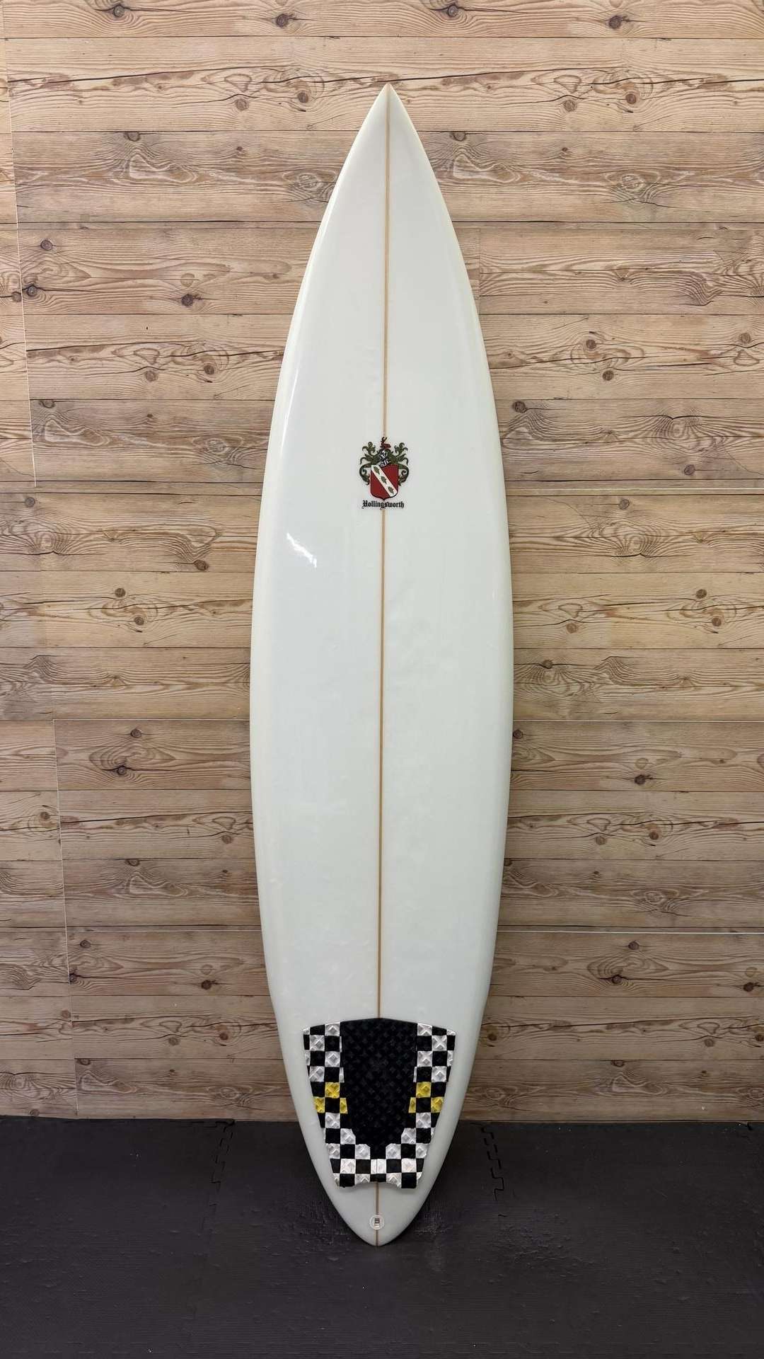 Gun 7'6"