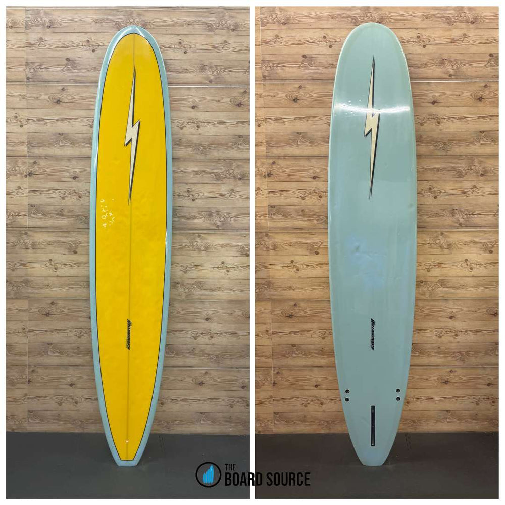 2+1 Longboard 9'6"