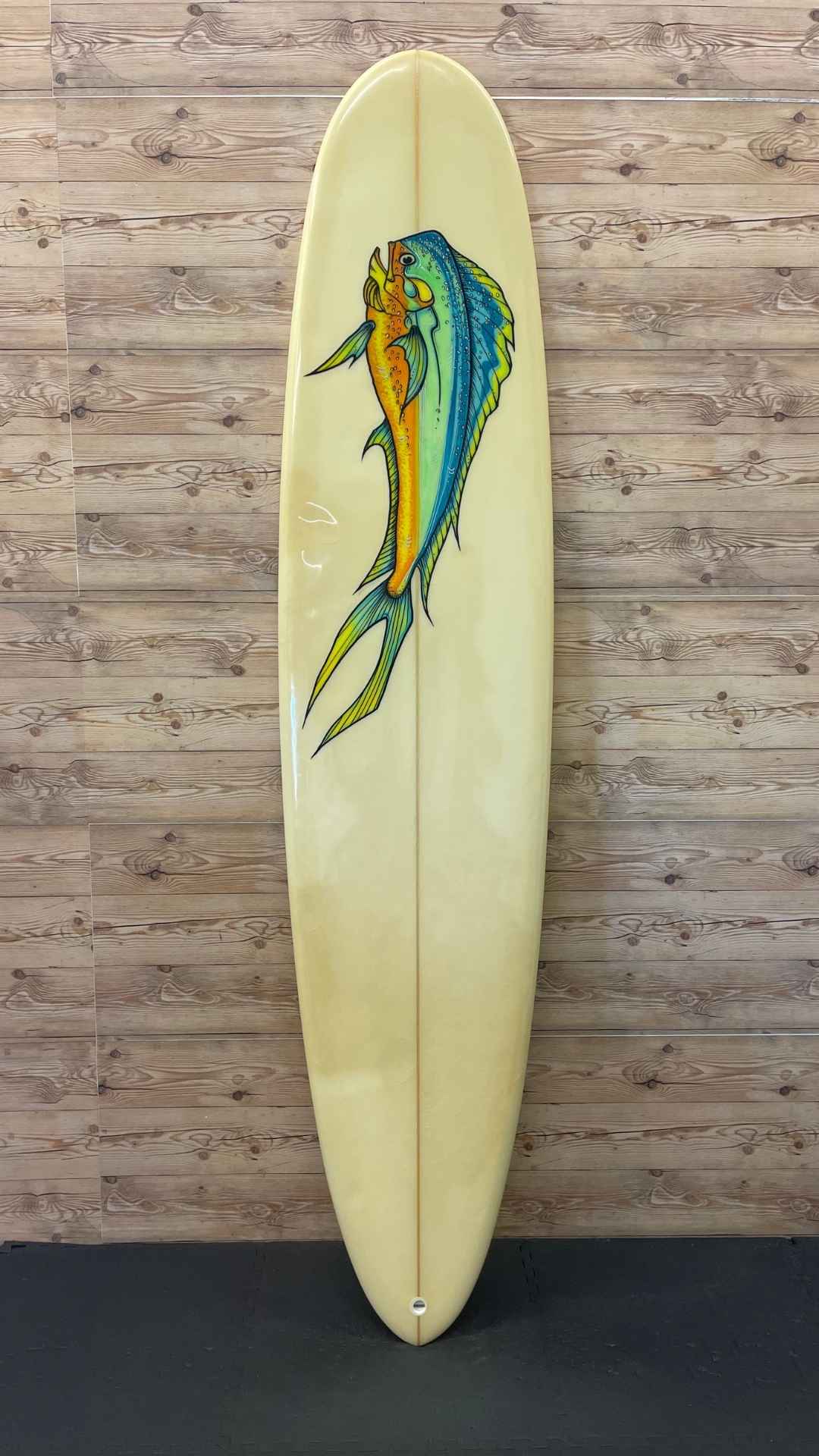 Single Fin 8'6"