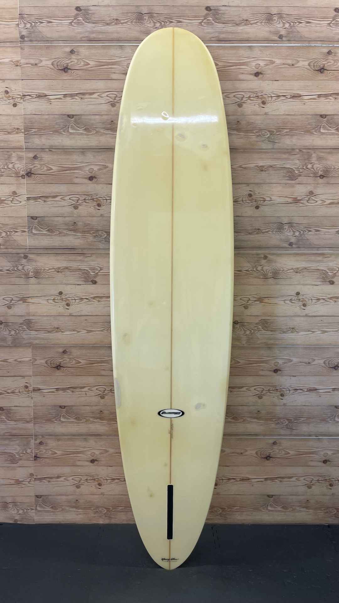 Single Fin 8'6"