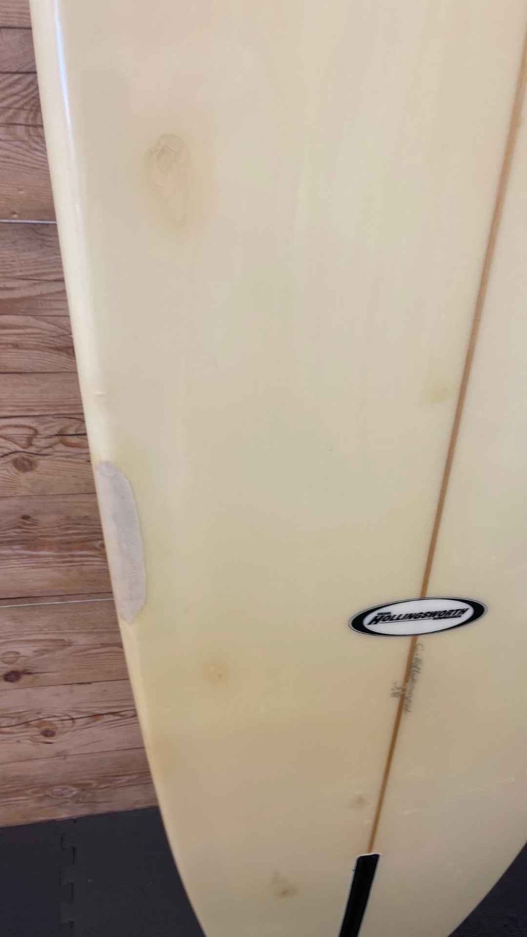 Single Fin 8'6"