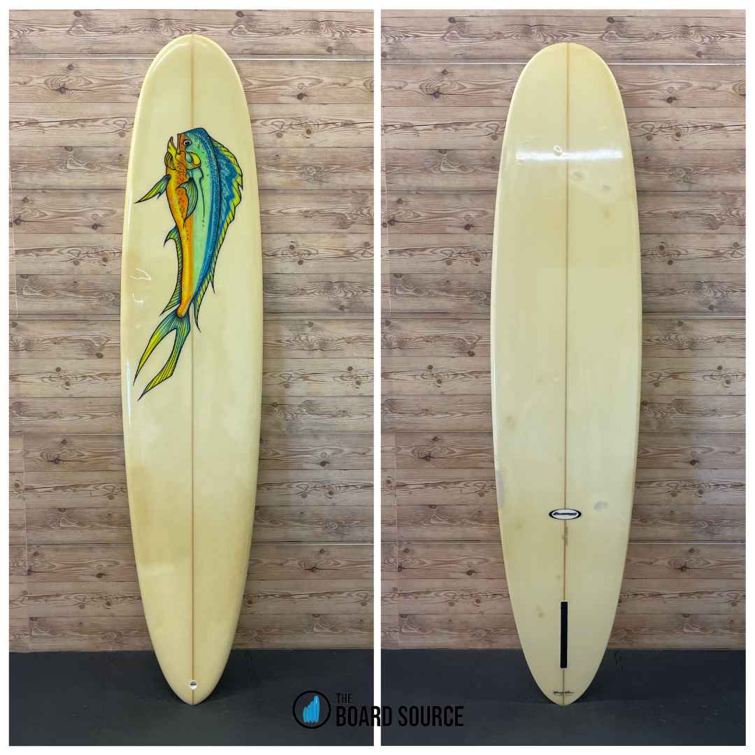 Single Fin 8'6"