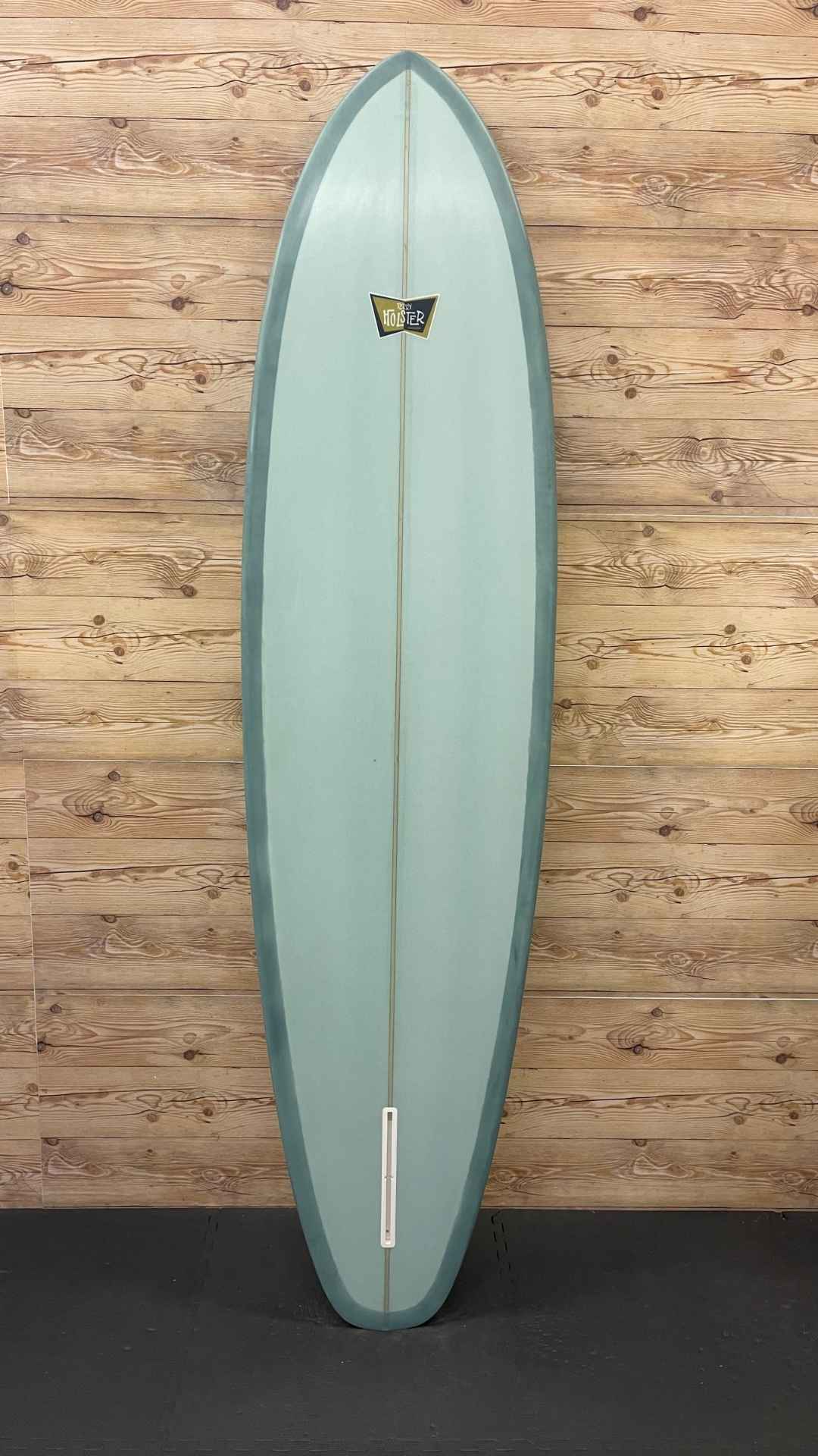 Single Fin 7'7"