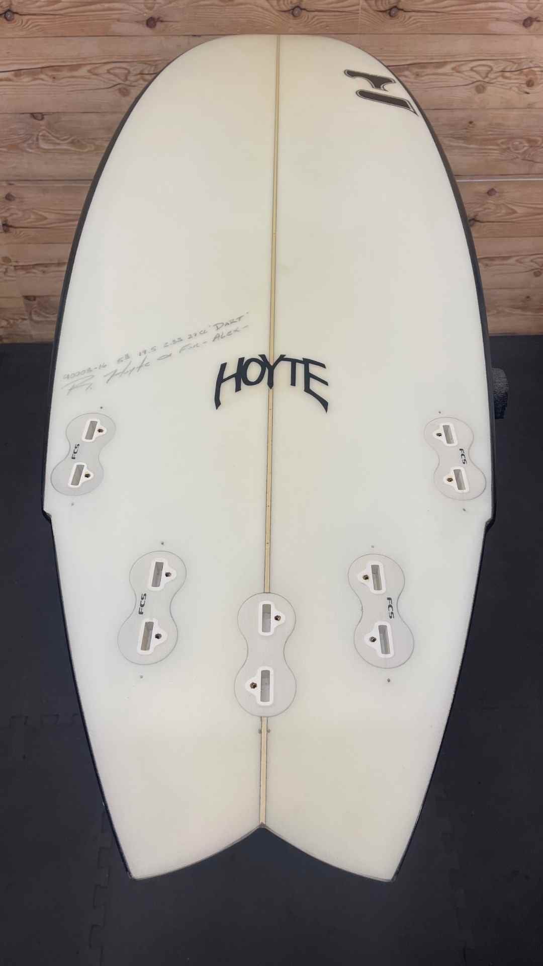 Dart 5'8"