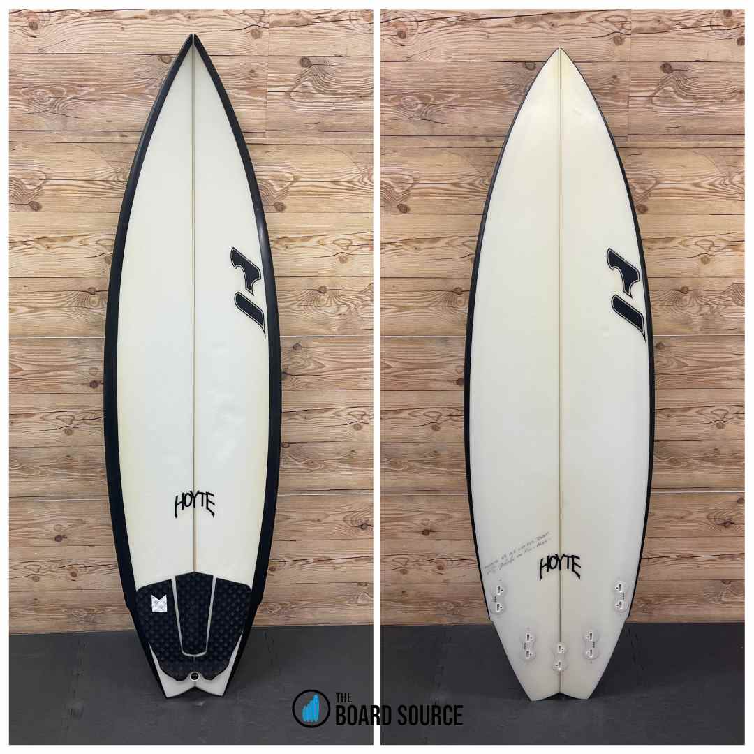 Dart 5'8"