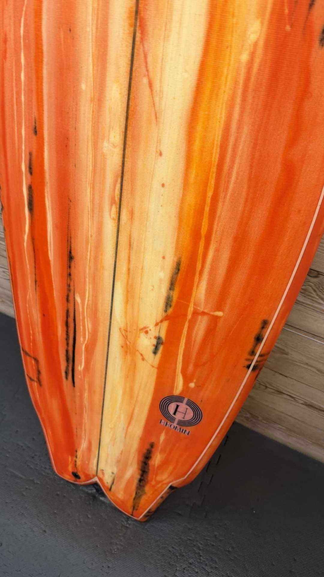 Blow Fish 5'2"