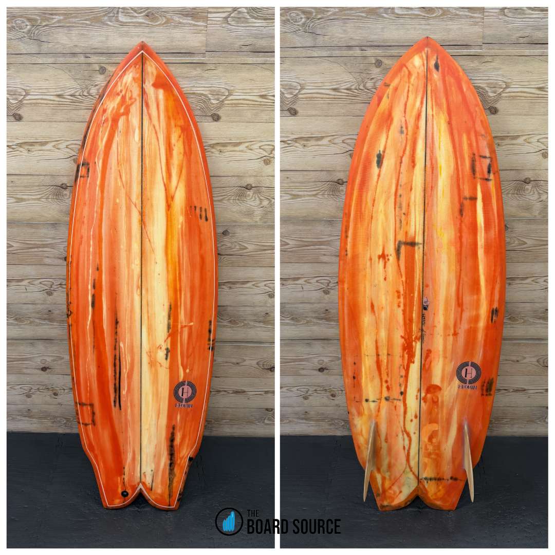 Blow Fish 5'2"