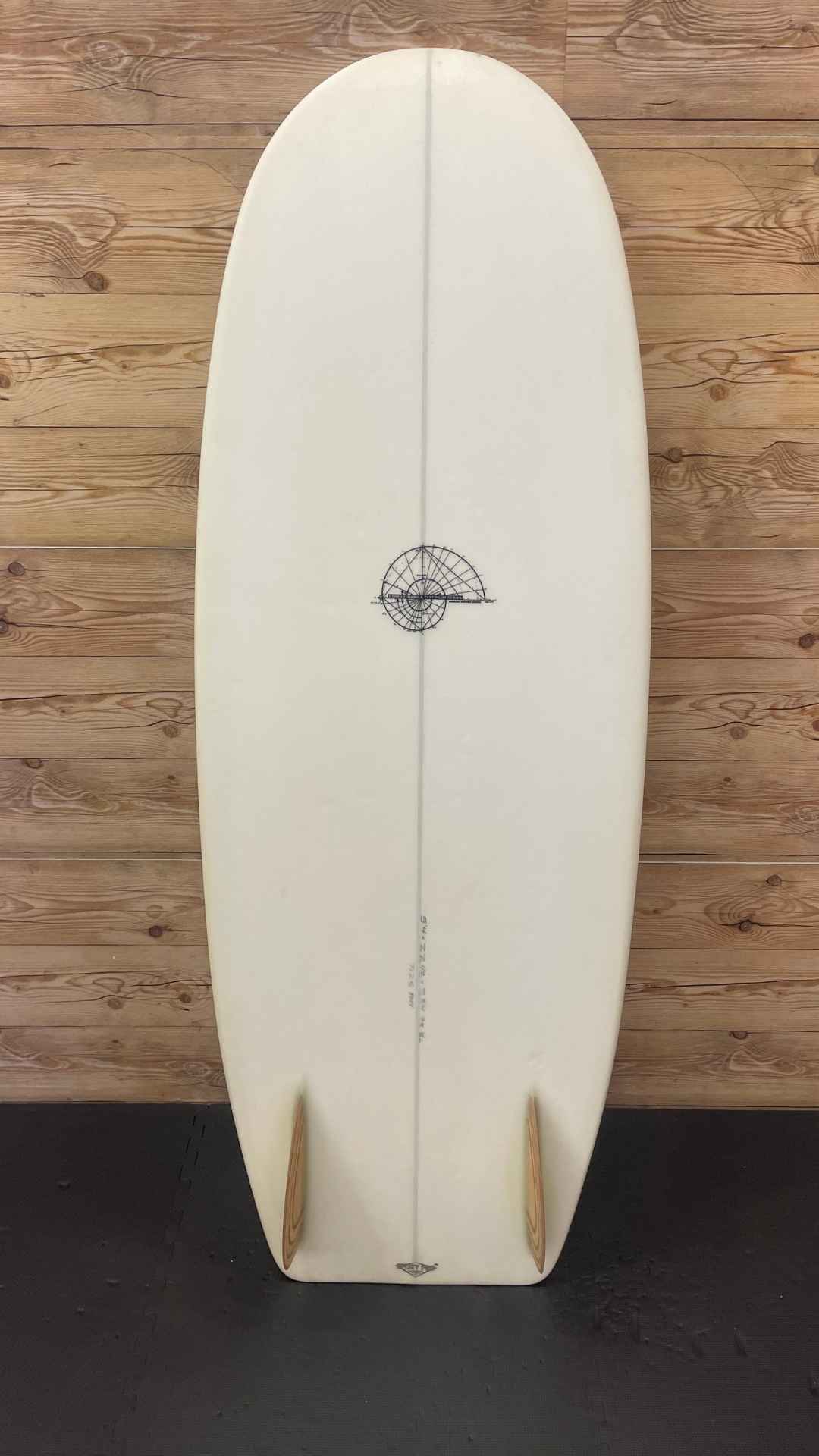 Mini Simmons 5'4"